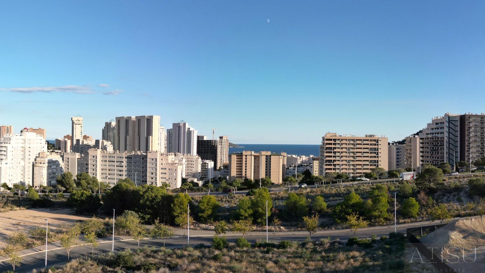 Venta de apartamento en Villajoyosa