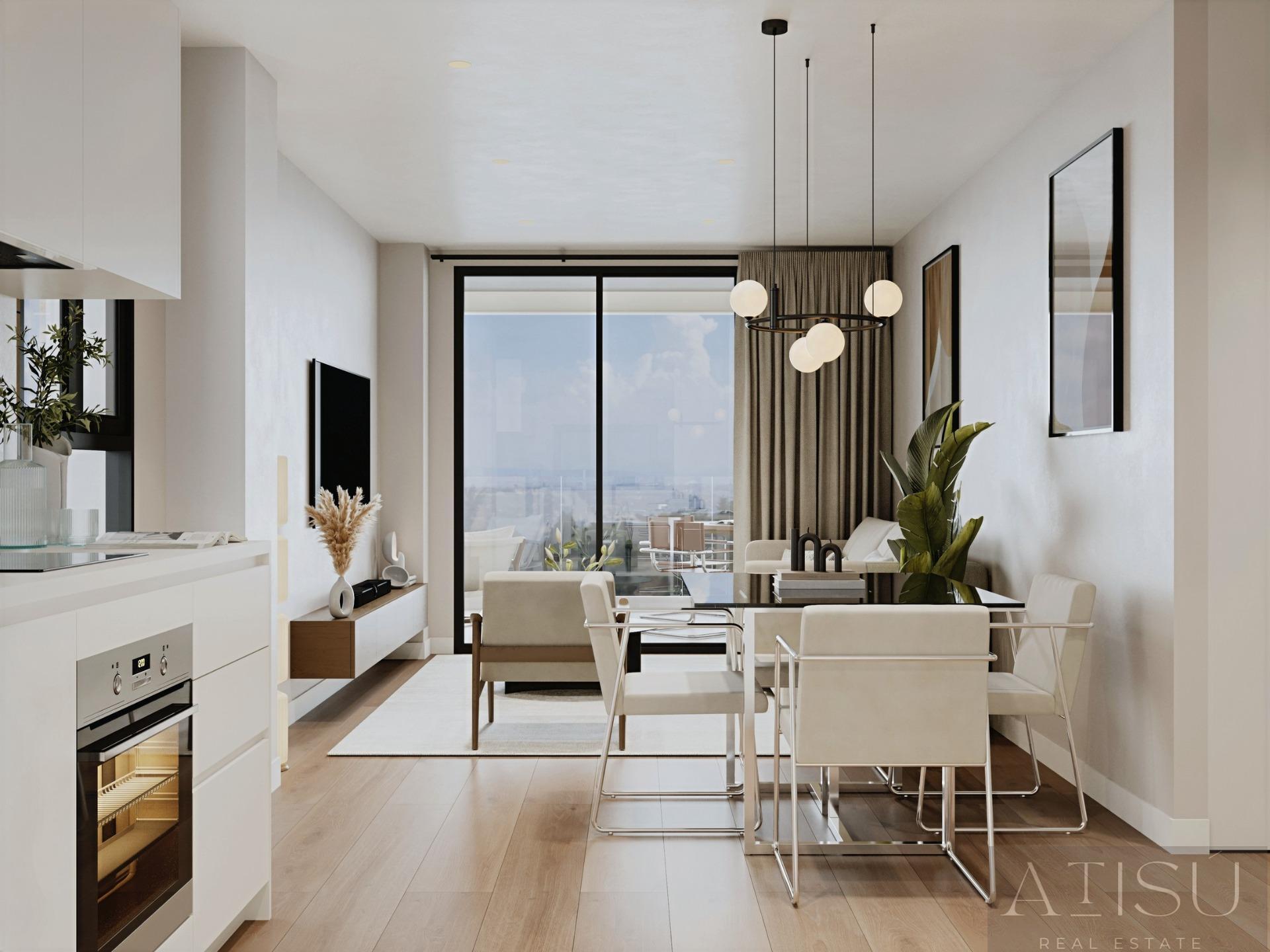 Venta de apartamento en Villajoyosa