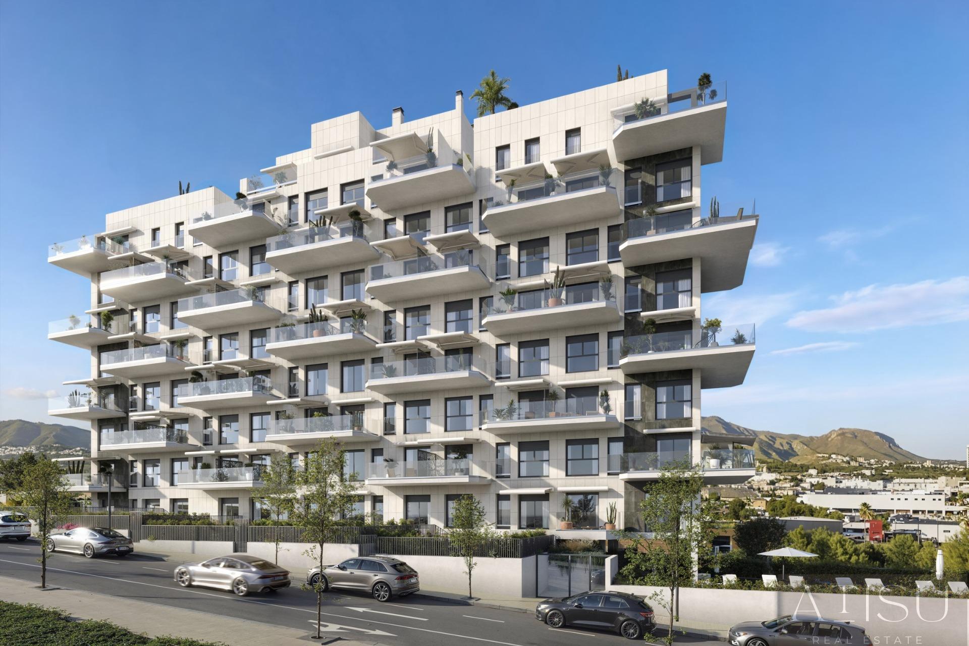 Venta de apartamento en Villajoyosa