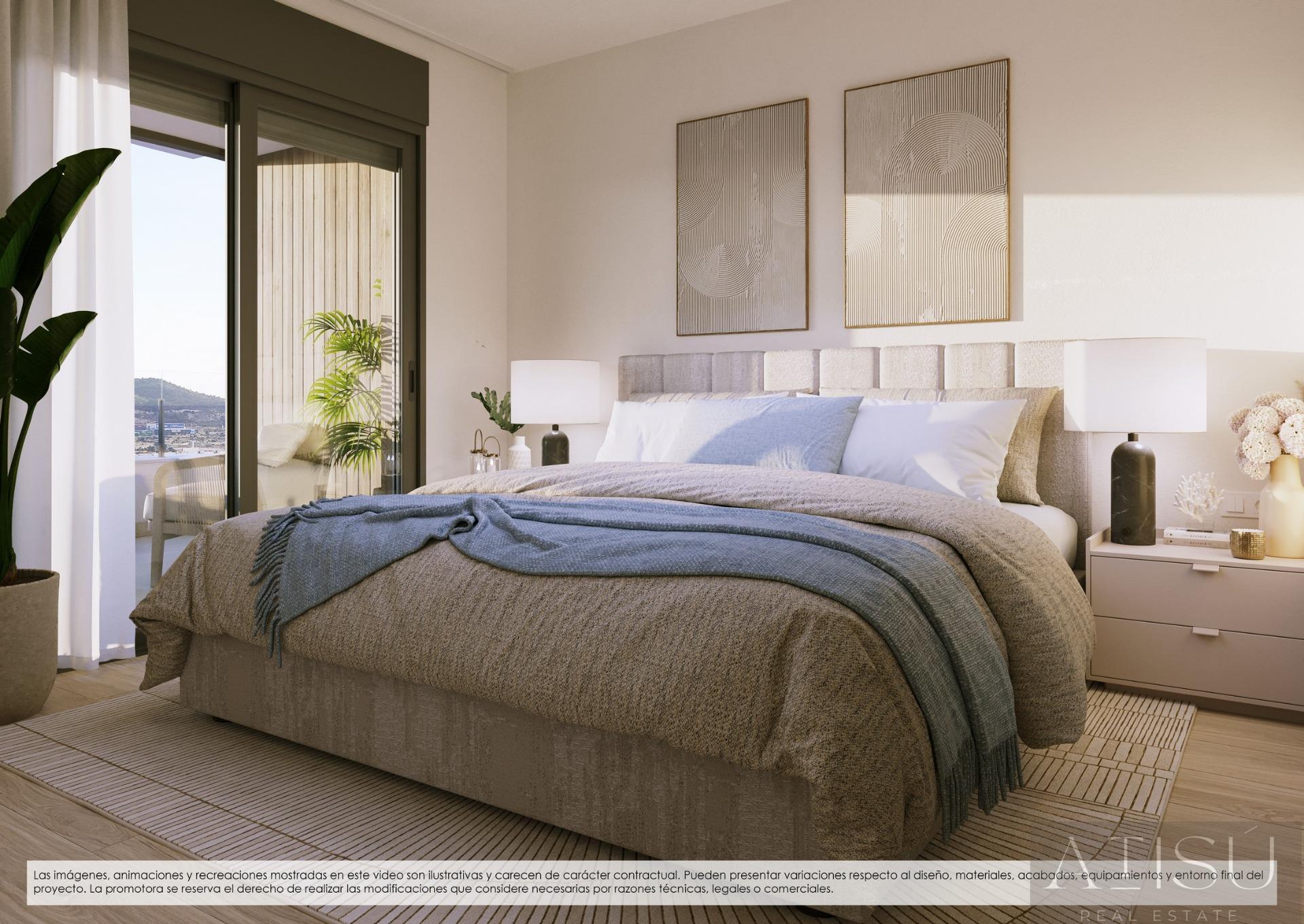 Venta de apartamento en Finestrat