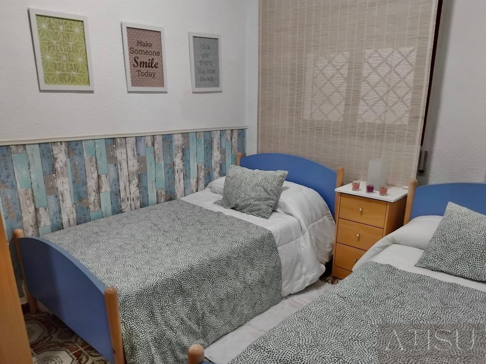 Venta de piso en Villajoyosa