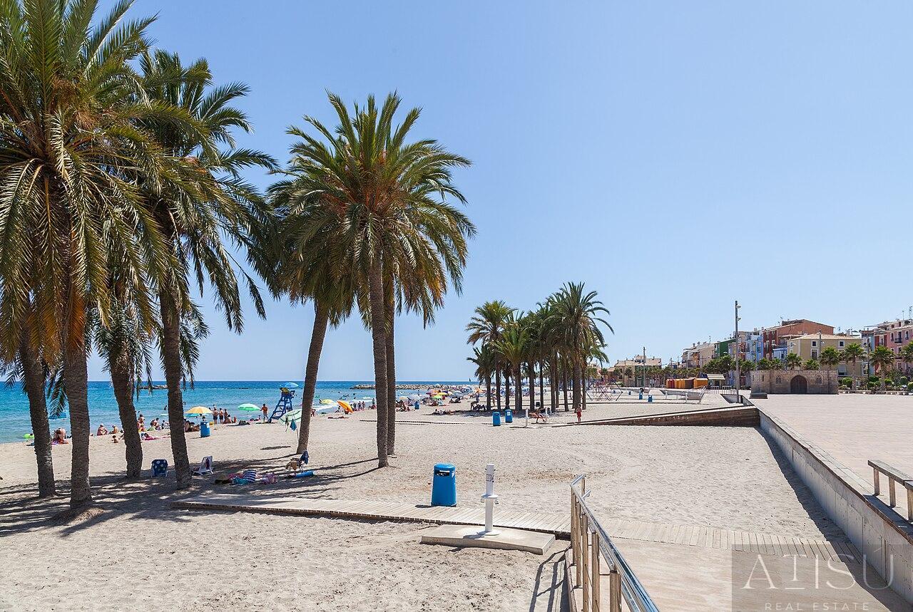 Venta de piso en Villajoyosa