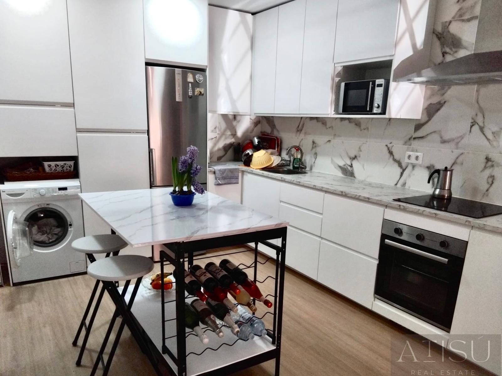 Venta de piso en Villajoyosa