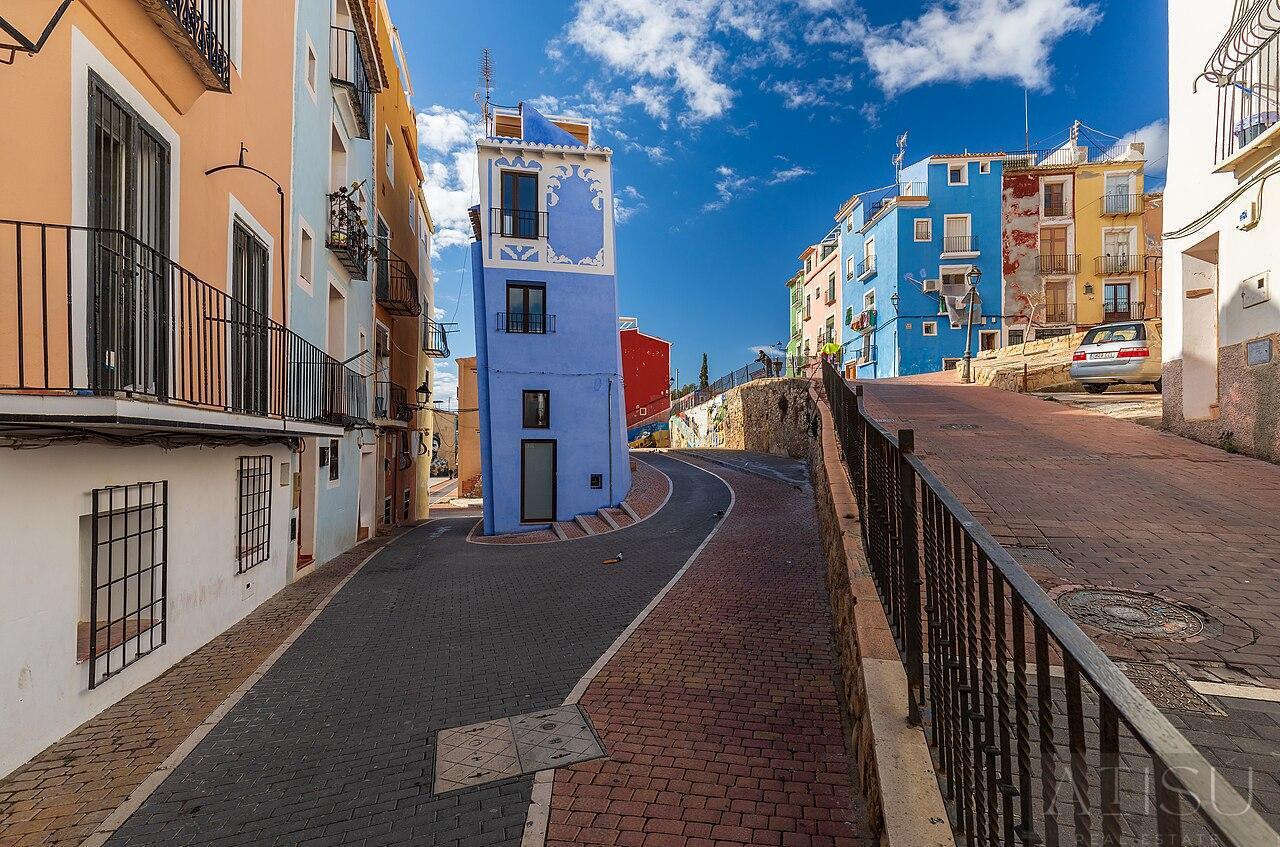 Venta de piso en Villajoyosa