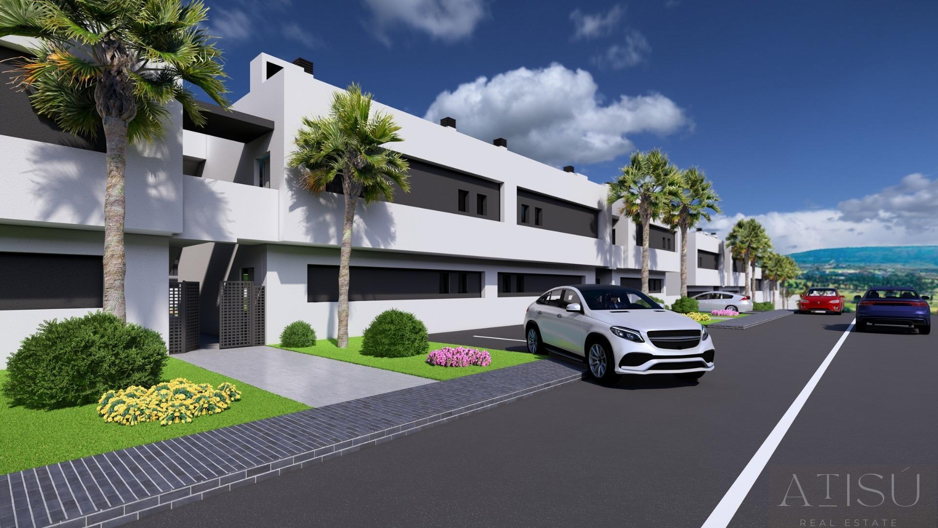For sale of bungalow in Algorfa