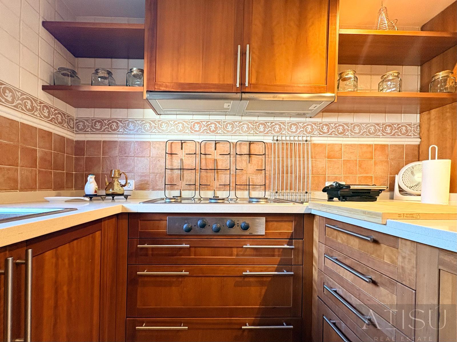 Alquiler de casa en Benidorm