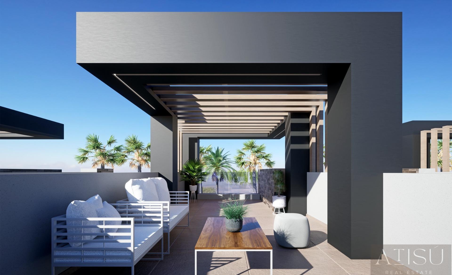 For sale of villa in San fulgencio
