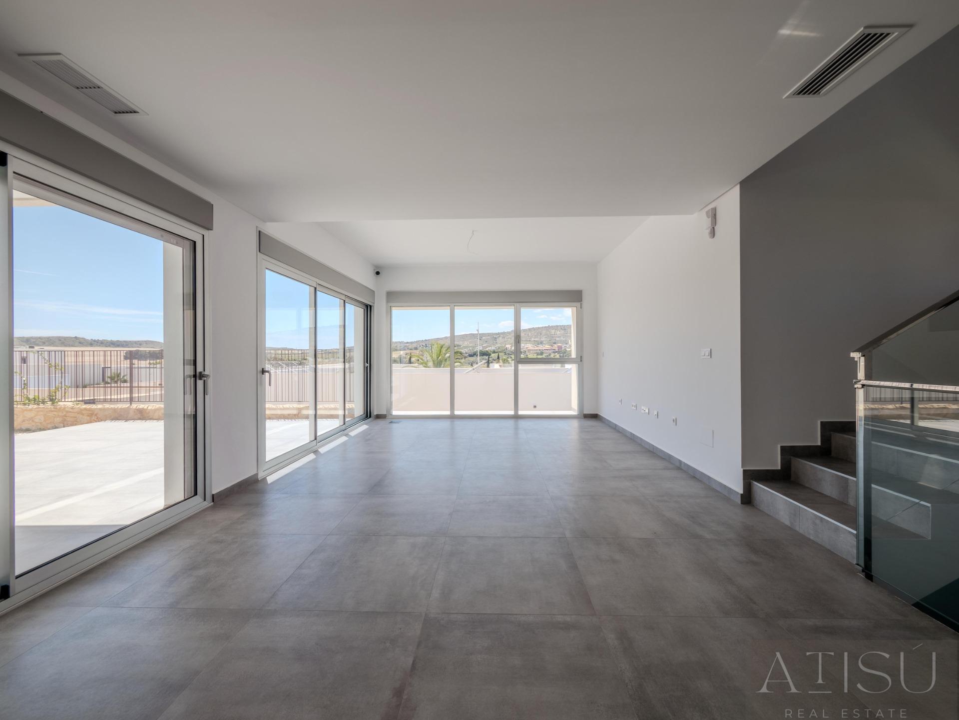 Venta de villa en Algorfa