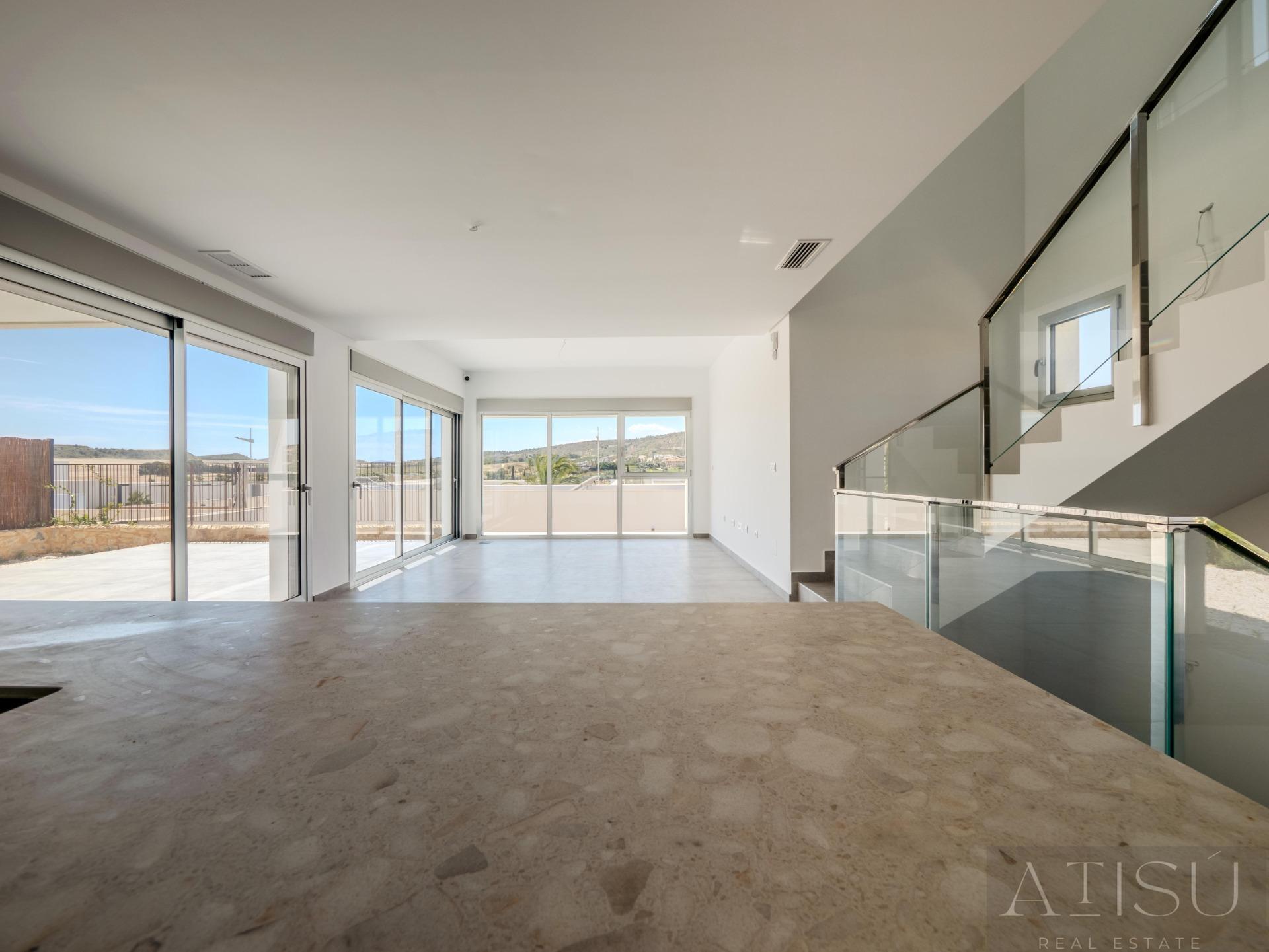 Venta de villa en Algorfa