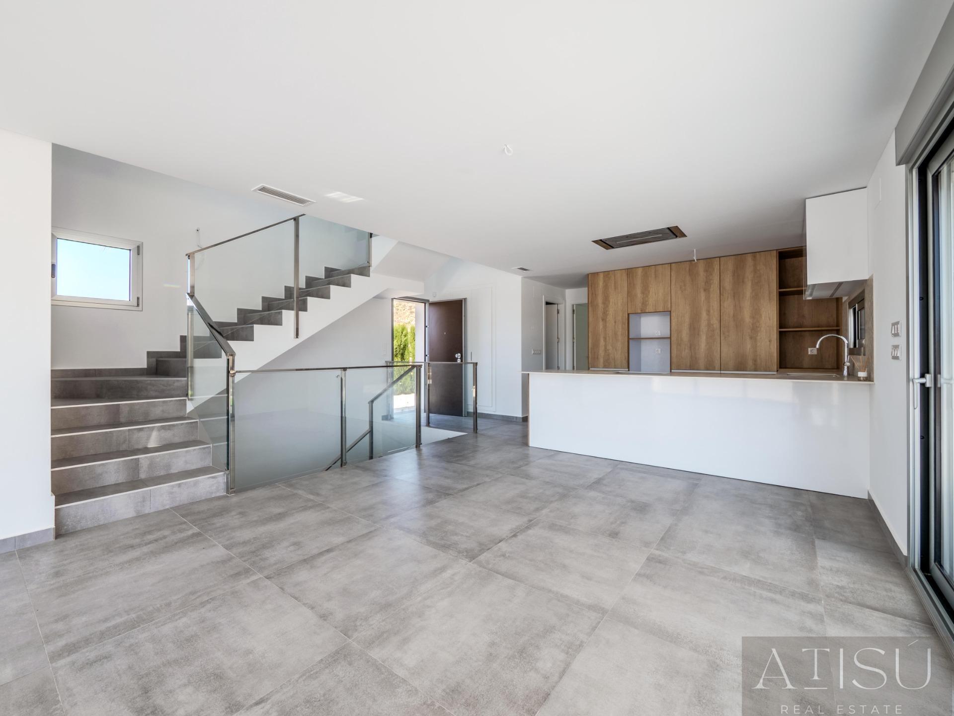 Venta de villa en Algorfa