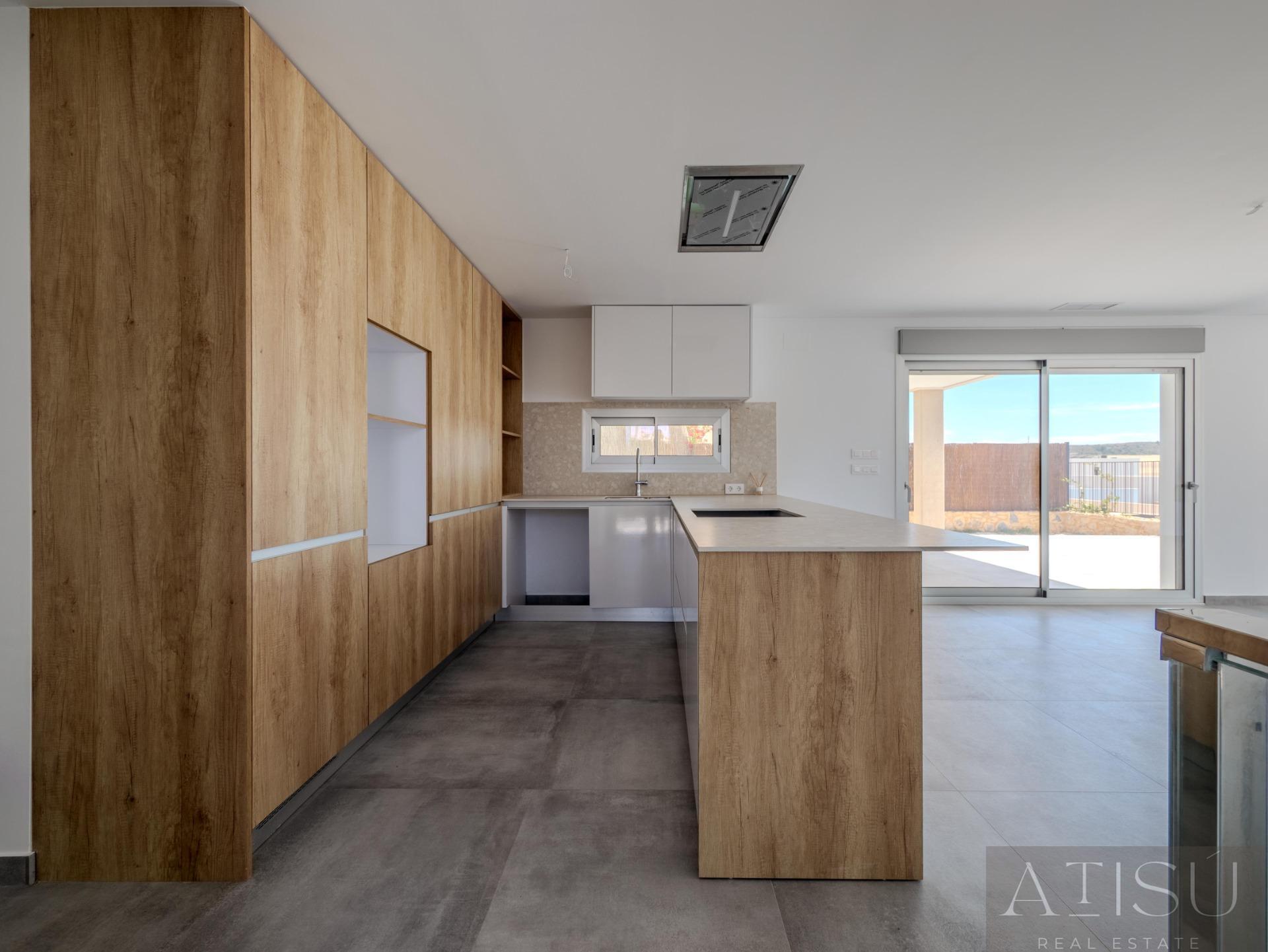 Venta de villa en Algorfa