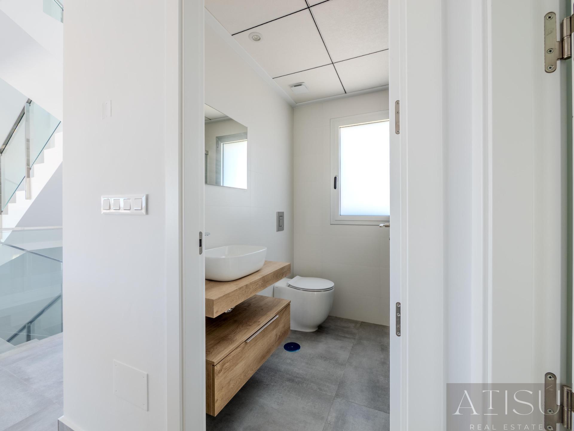 Venta de villa en Algorfa