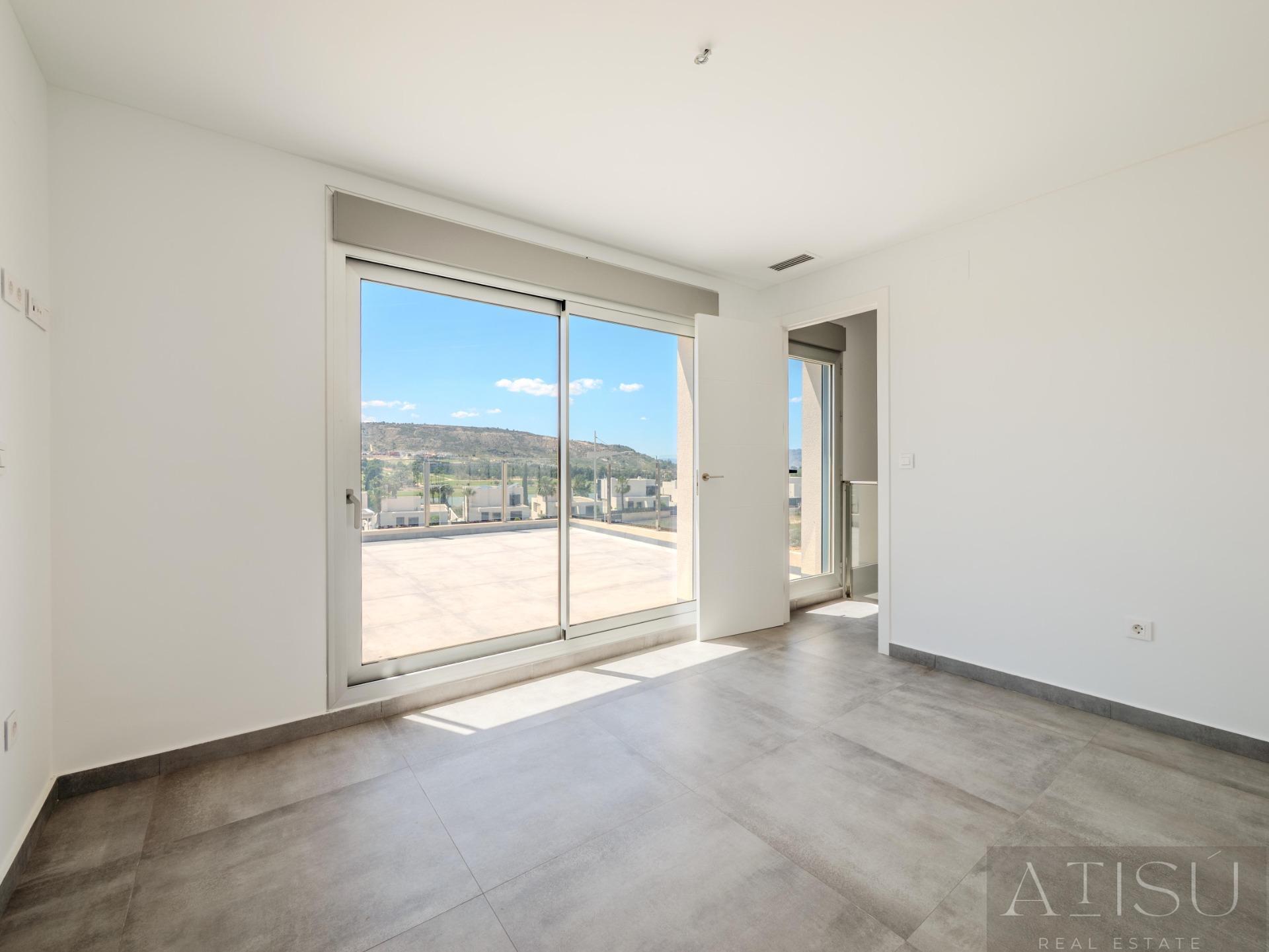 Venta de villa en Algorfa