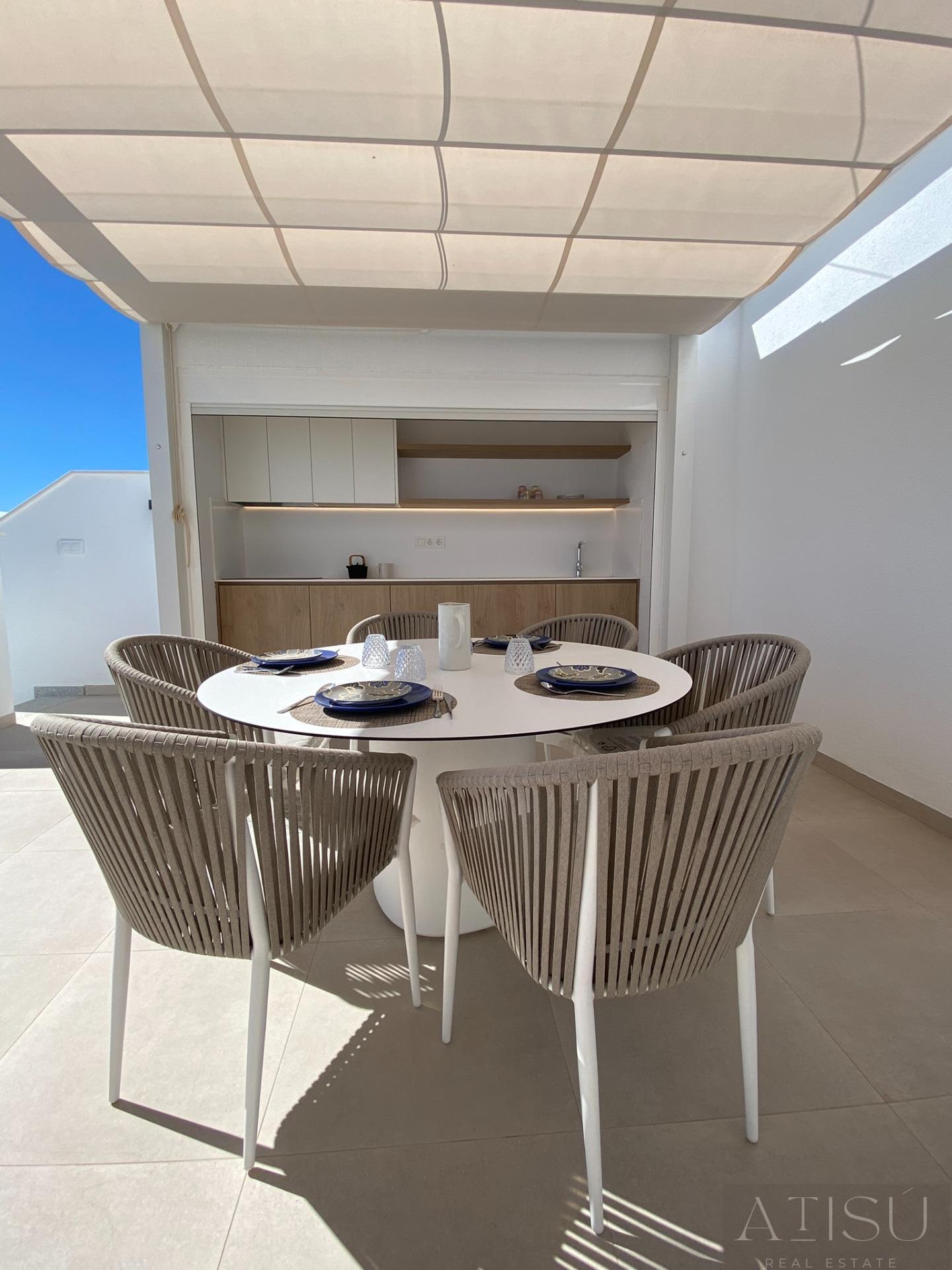 For sale of bungalow in Pilar de la horadada
