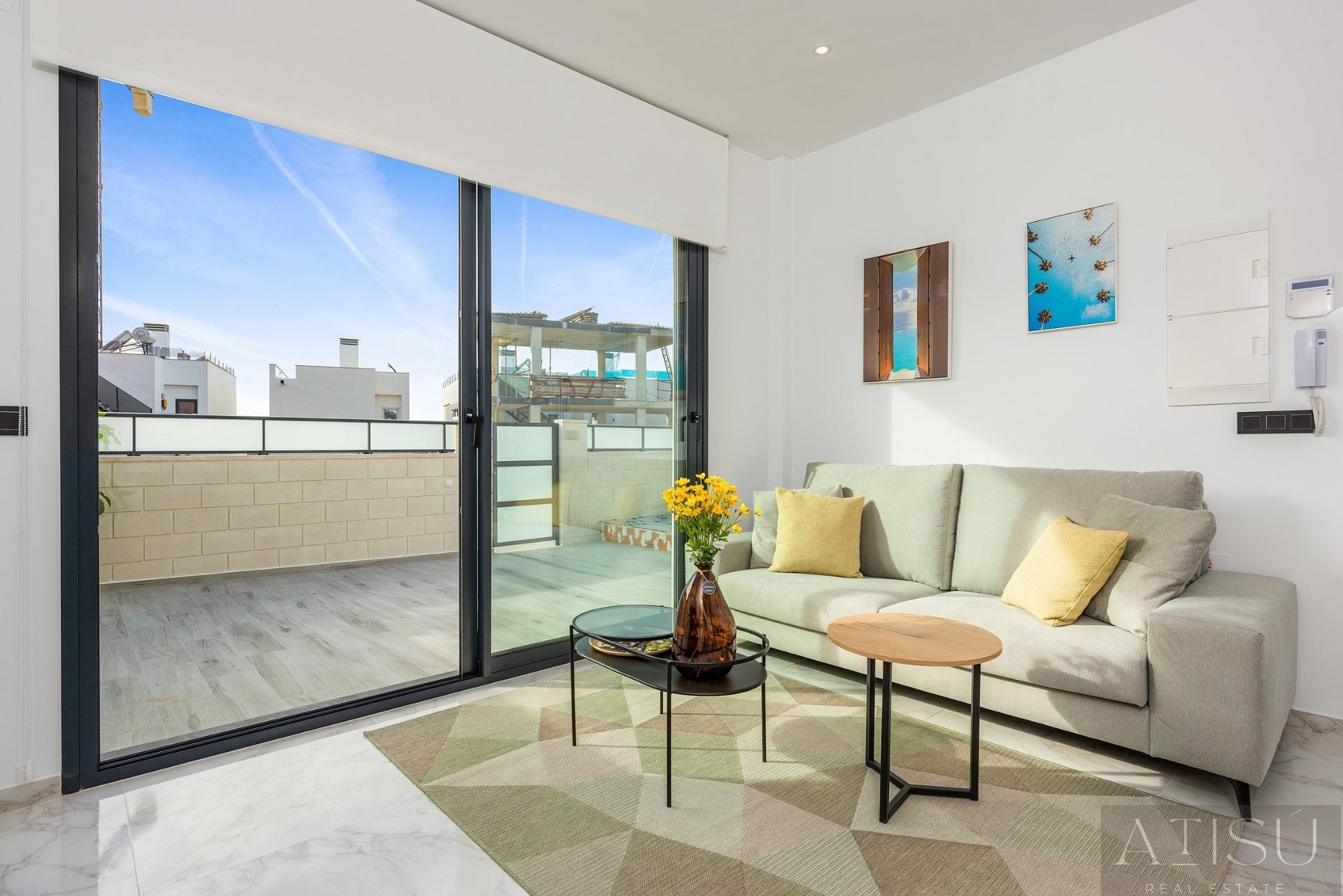 Venta de villa en Benijofar