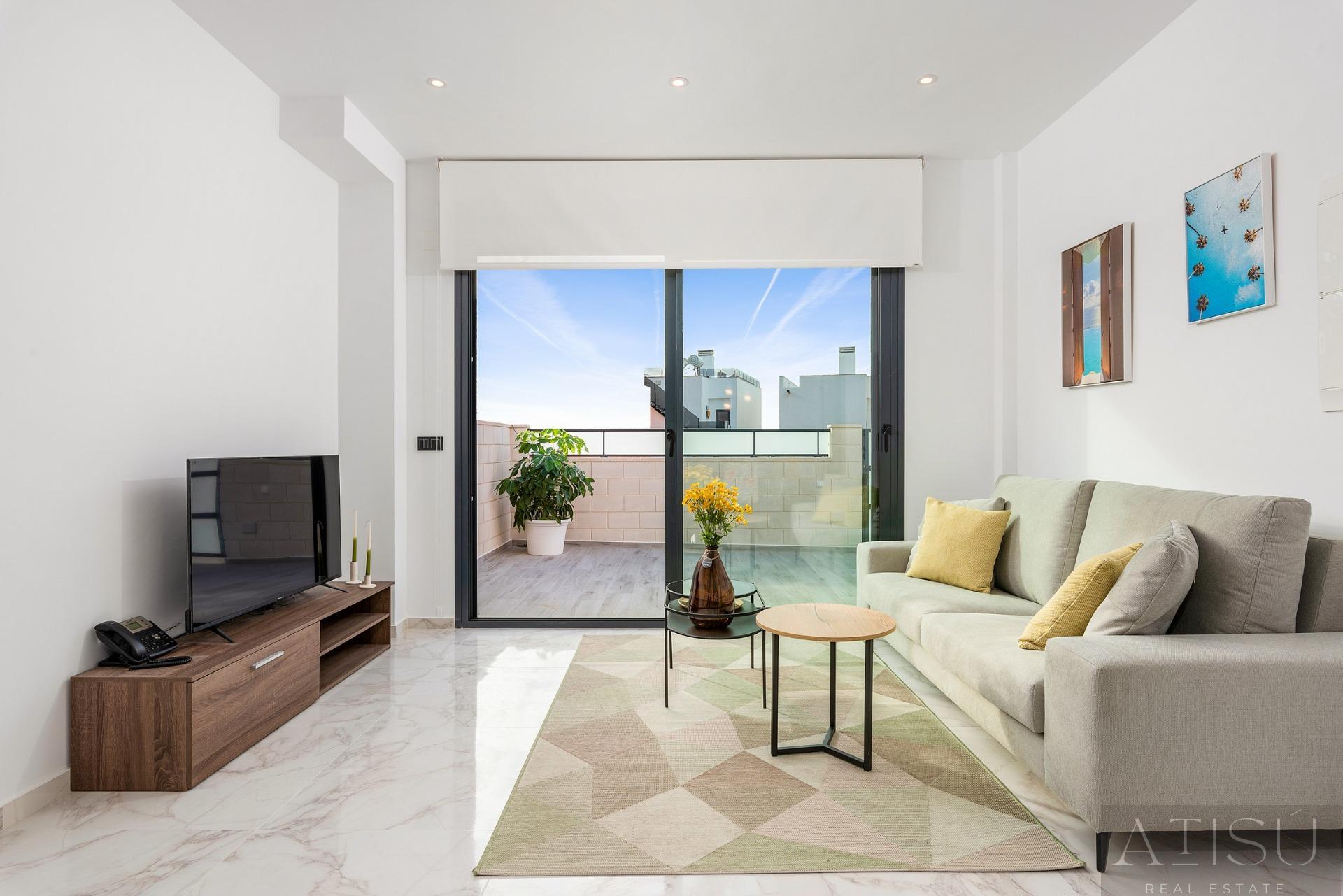 Venta de villa en Benijofar