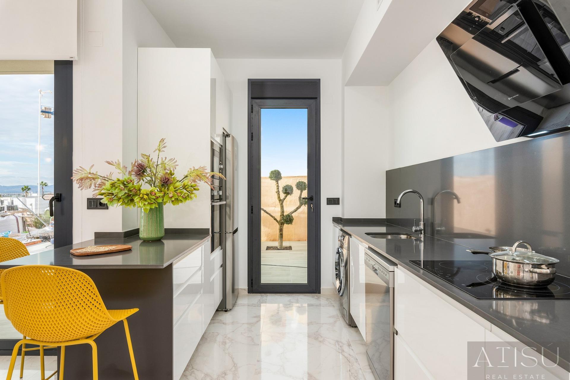 Venta de villa en Benijofar