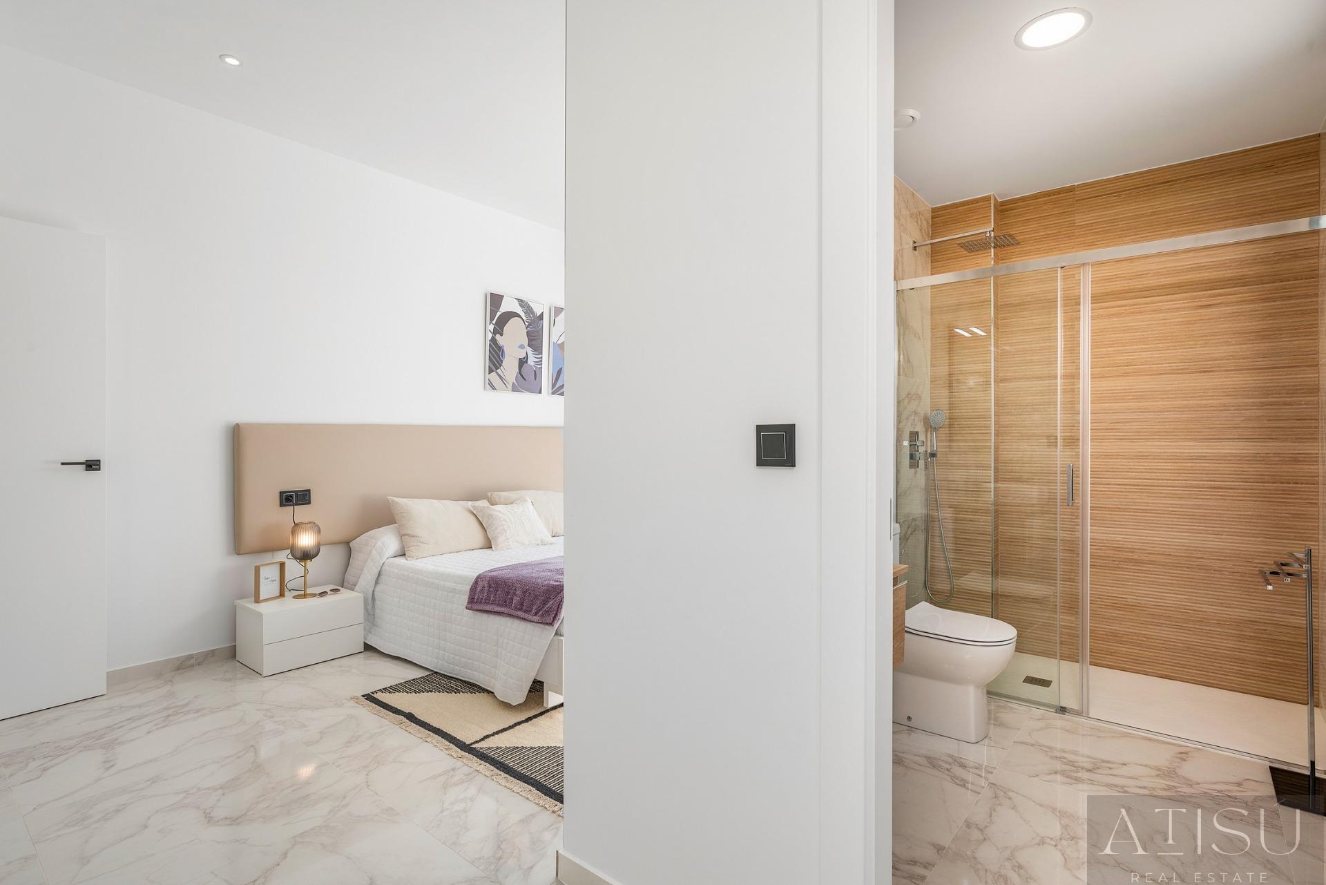 Venta de villa en Benijofar