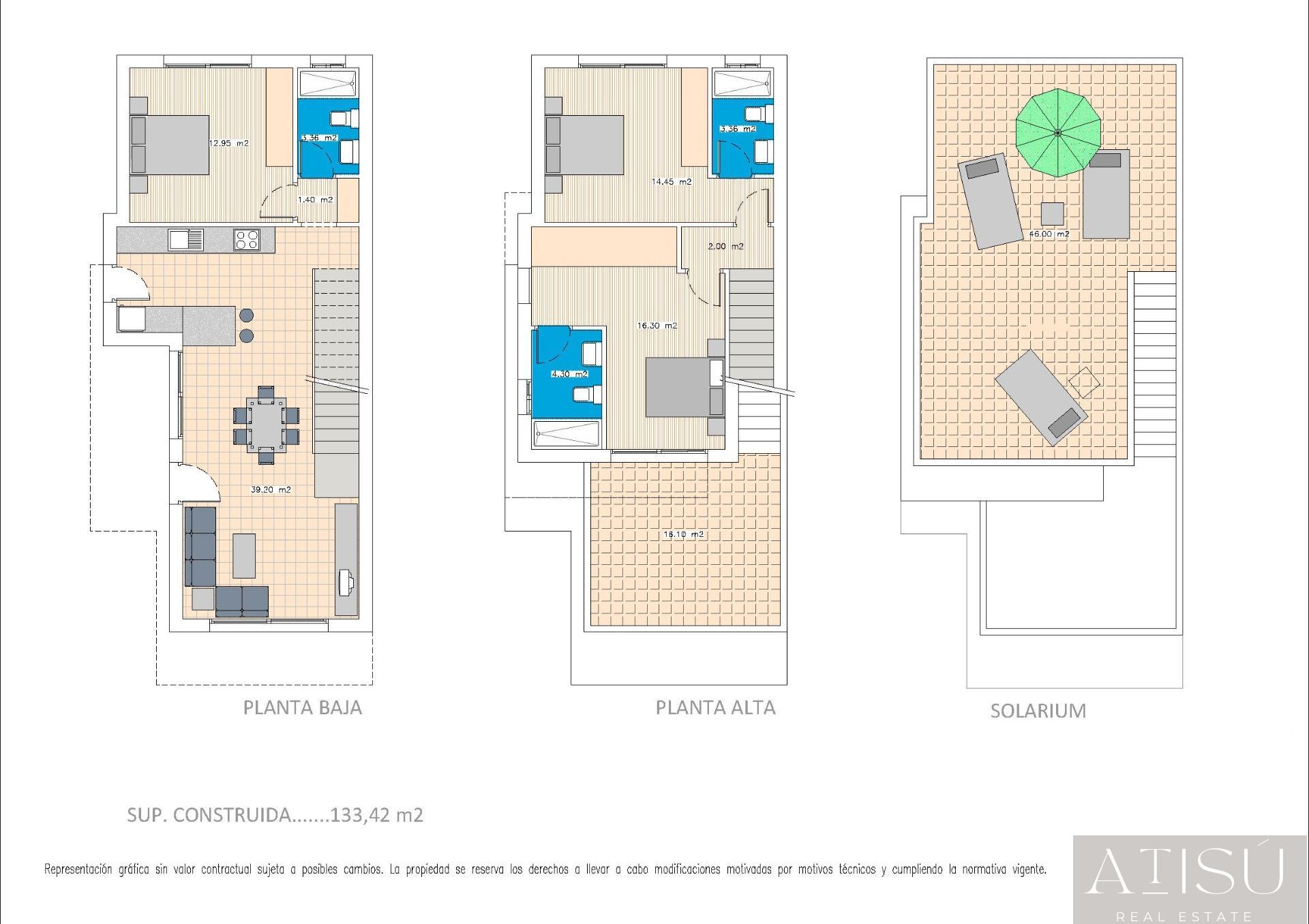 Venta de villa en Benijofar