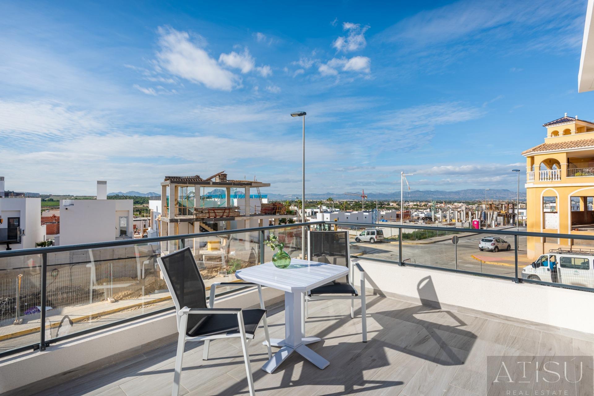 Venta de villa en Benijofar