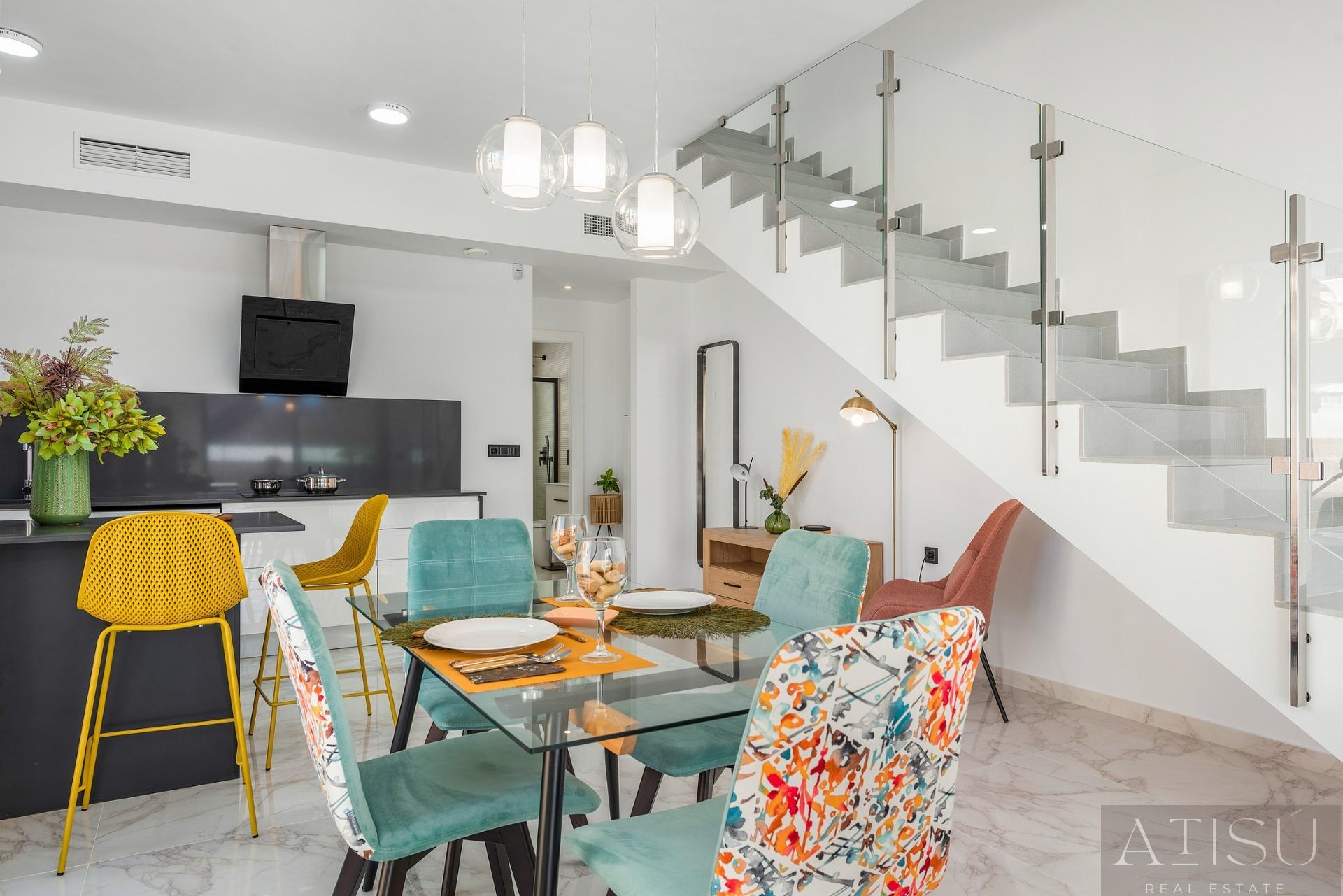 Venta de villa en Benijofar