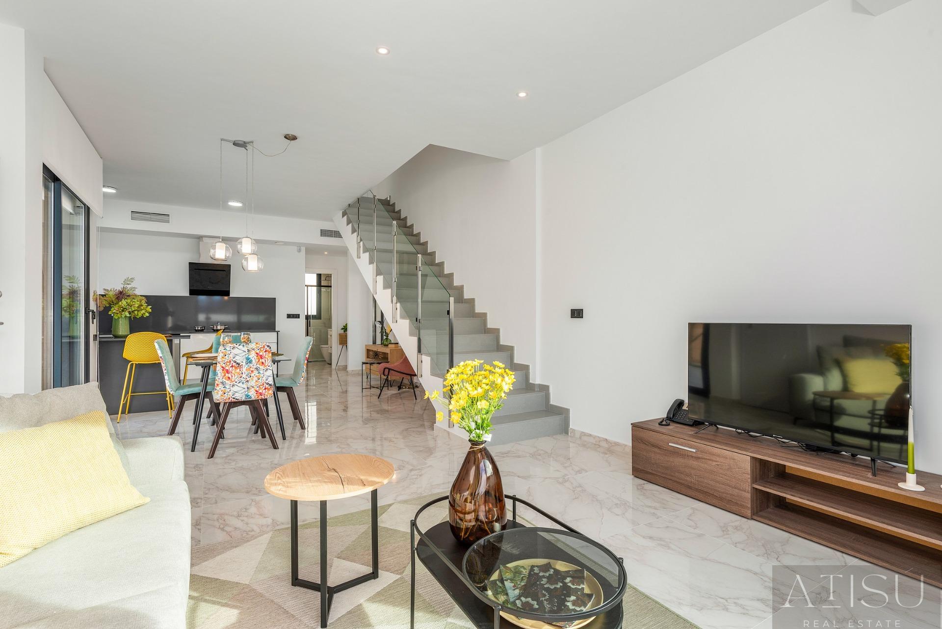 Venta de villa en Benijofar