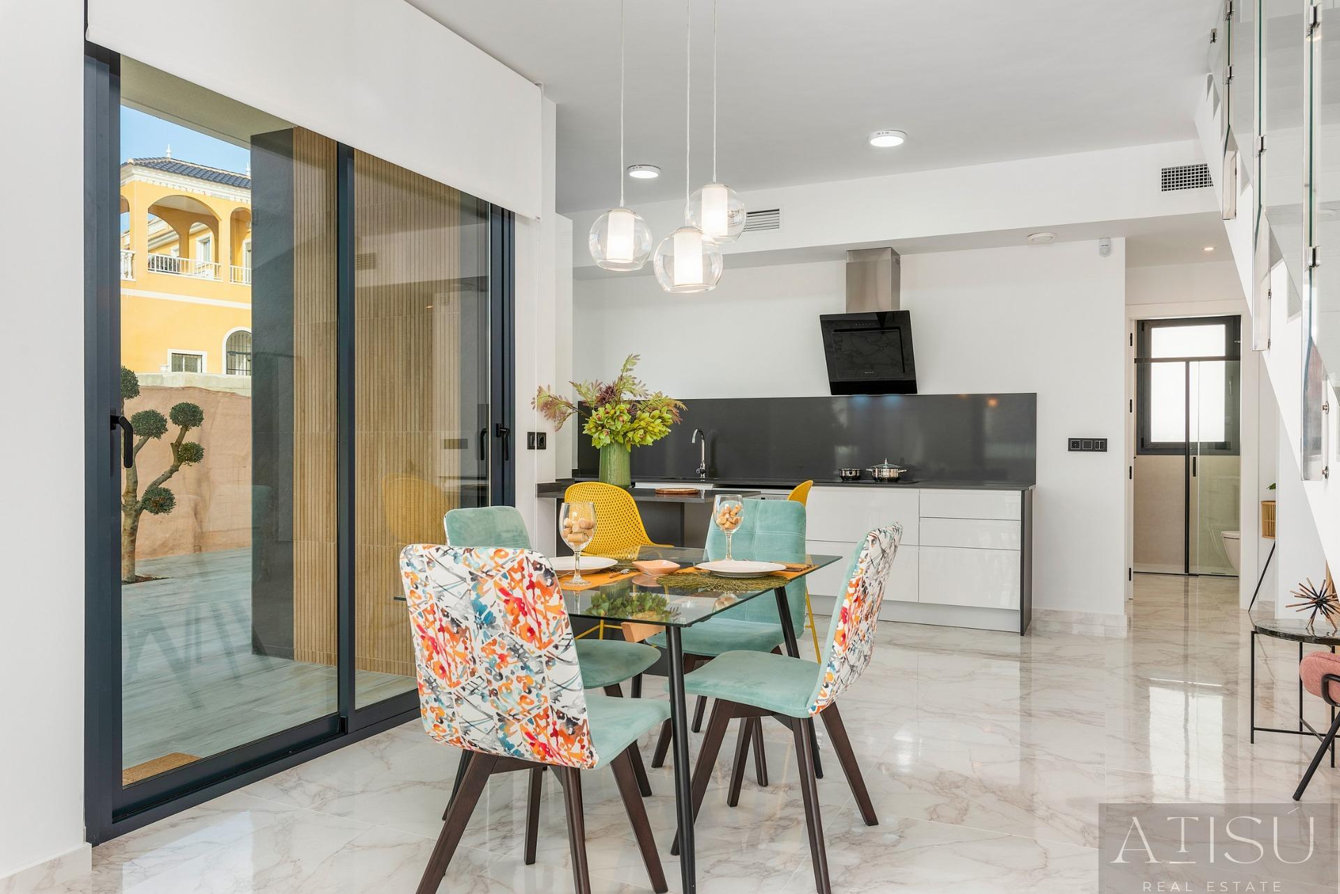 Venta de villa en Benijofar