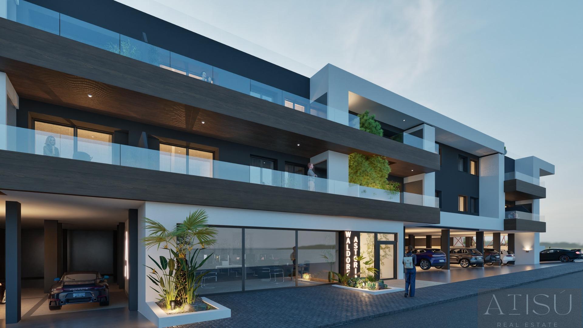 For sale of apartment in Benijofar