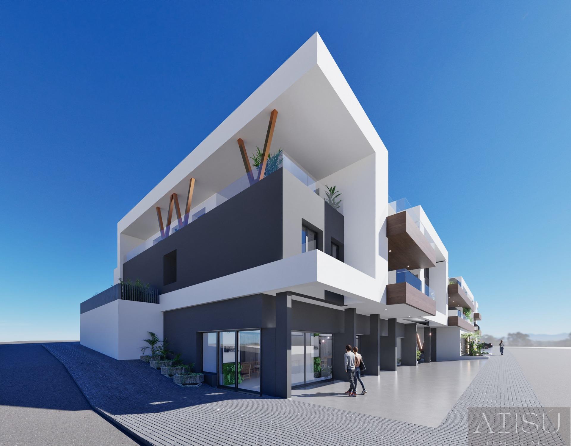 For sale of apartment in Benijofar