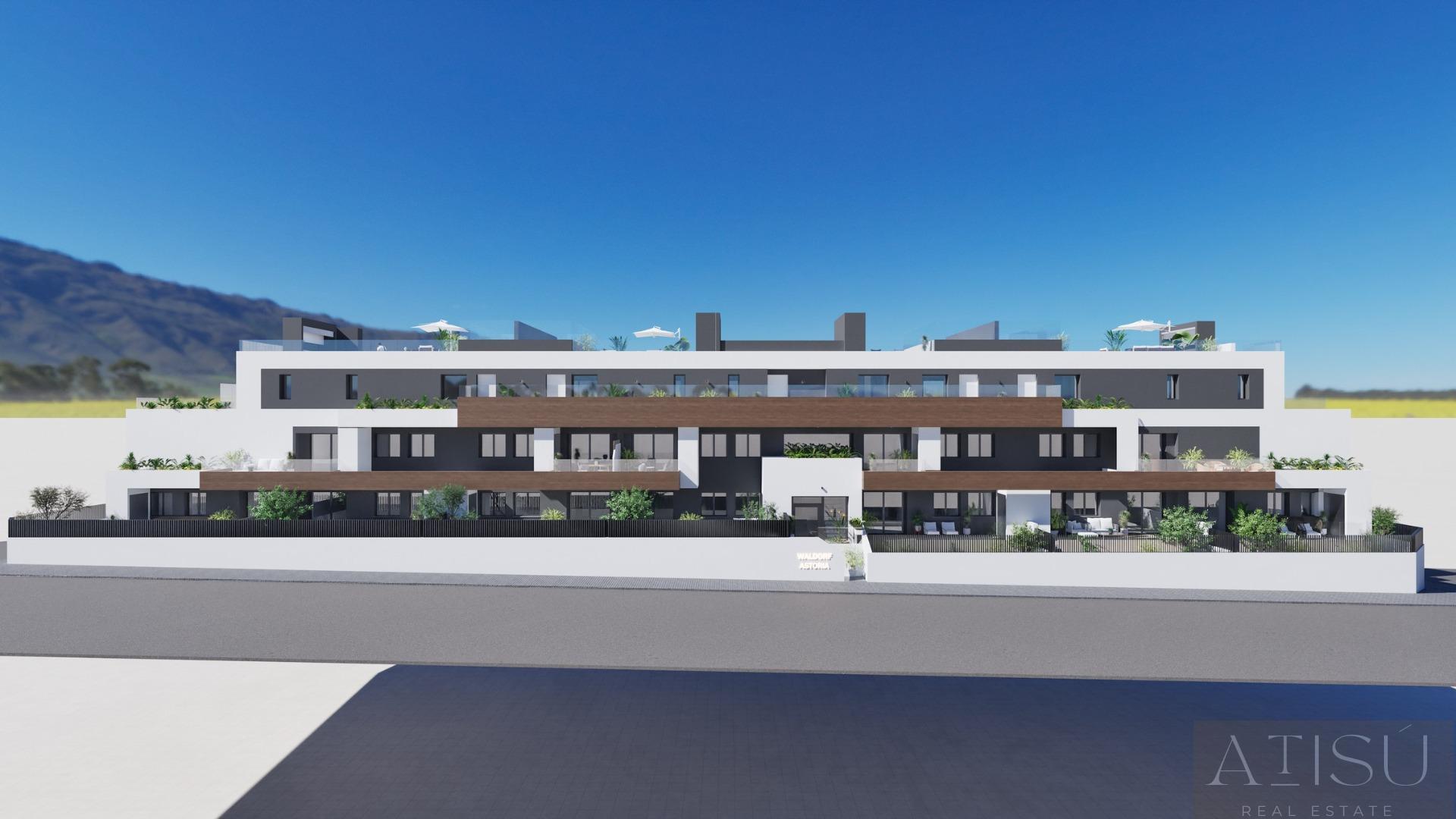 For sale of apartment in Benijofar