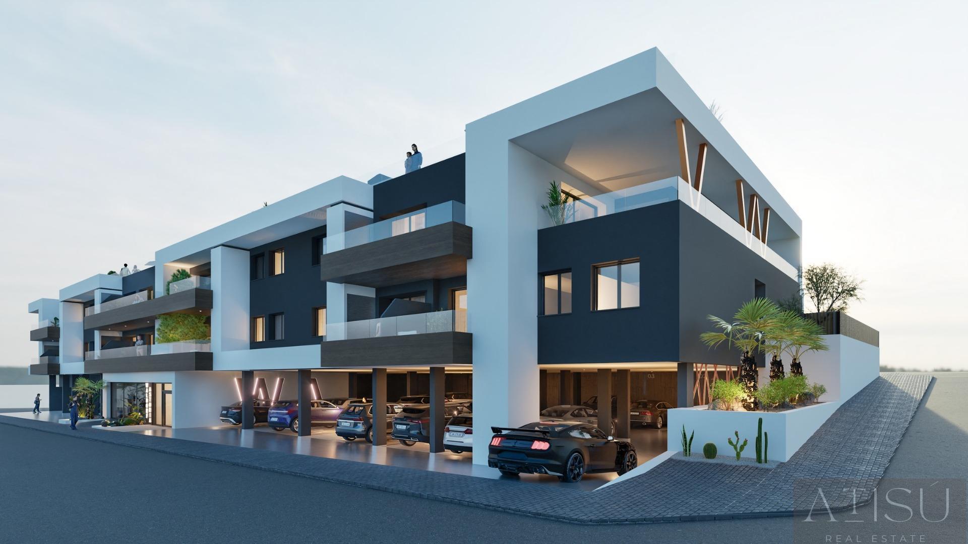 For sale of apartment in Benijofar