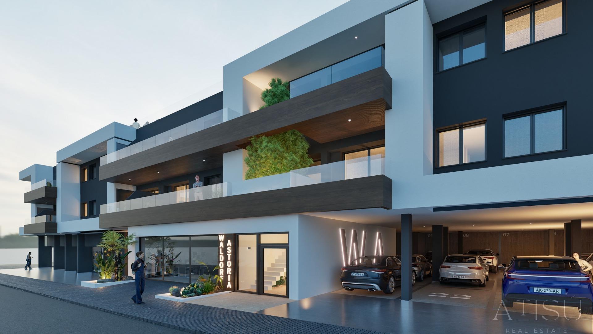 For sale of apartment in Benijofar