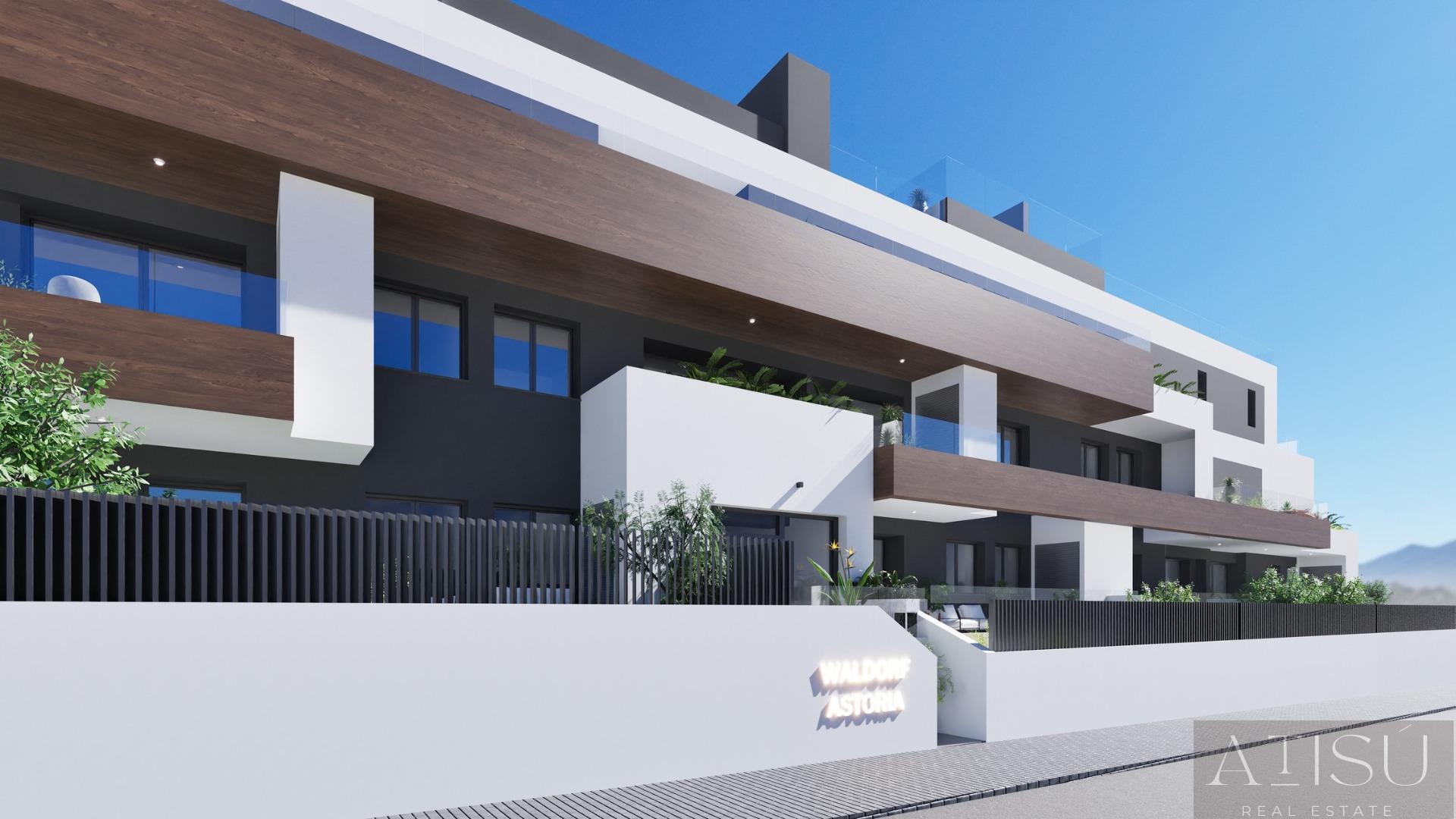 For sale of apartment in Benijofar