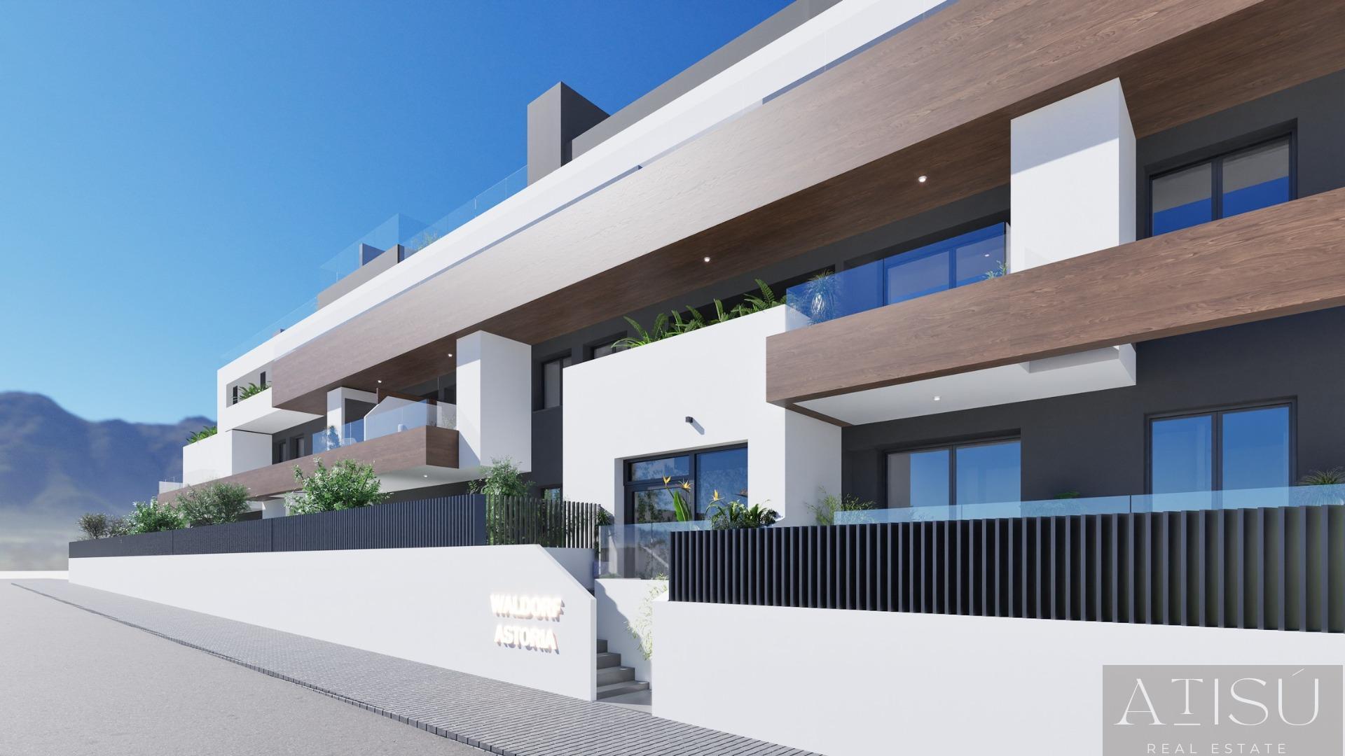 For sale of apartment in Benijofar