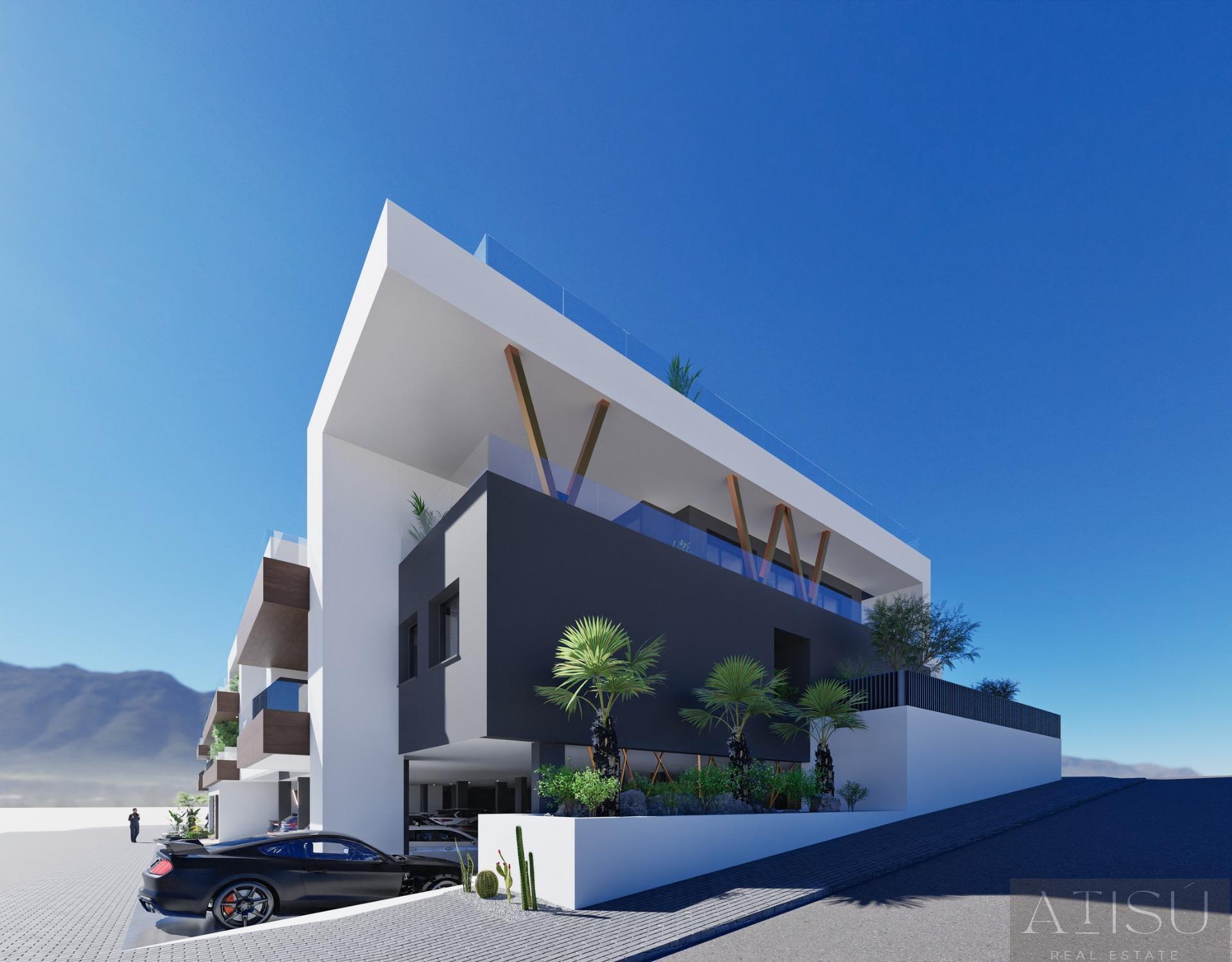 For sale of apartment in Benijofar