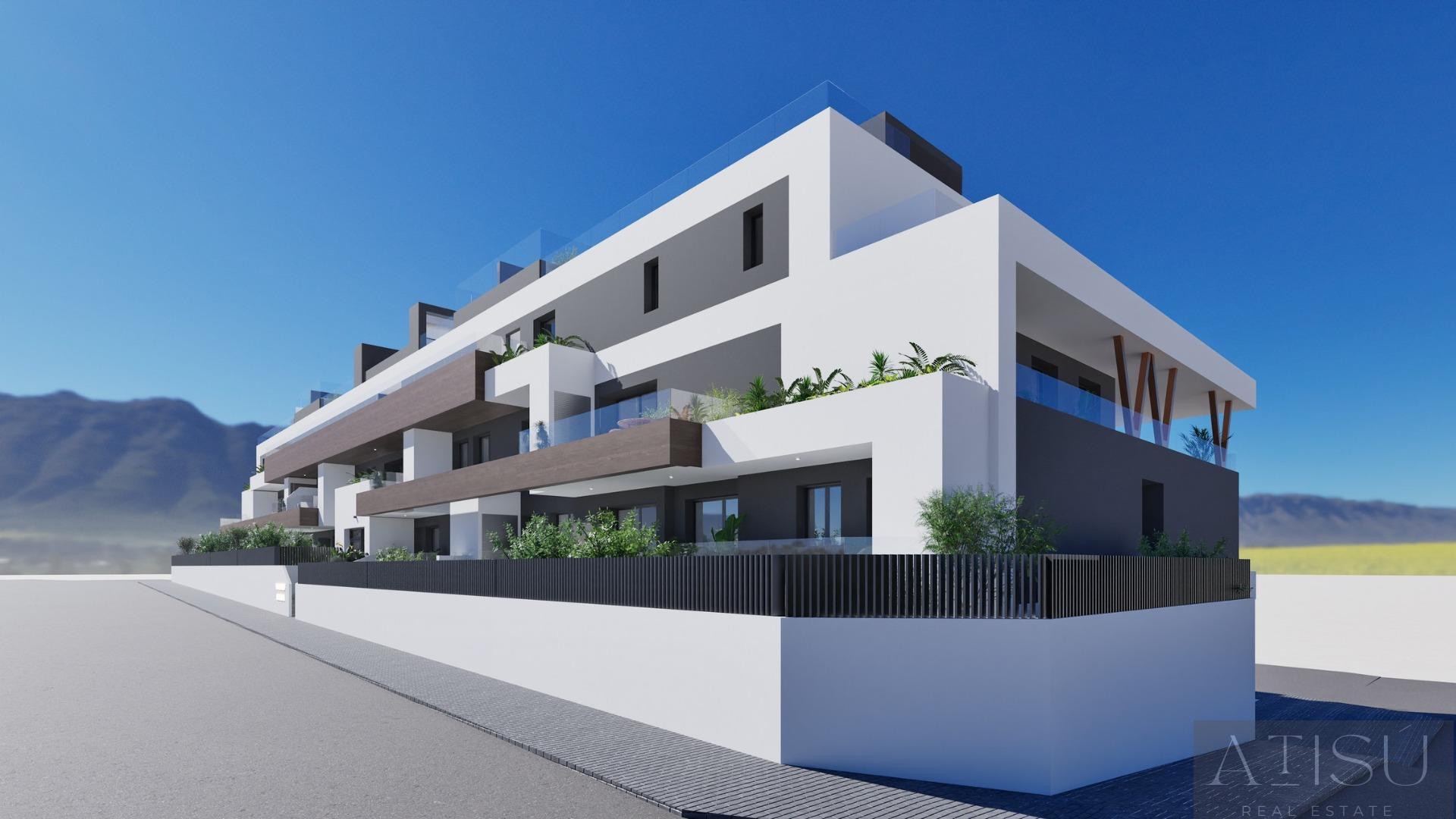 For sale of apartment in Benijofar