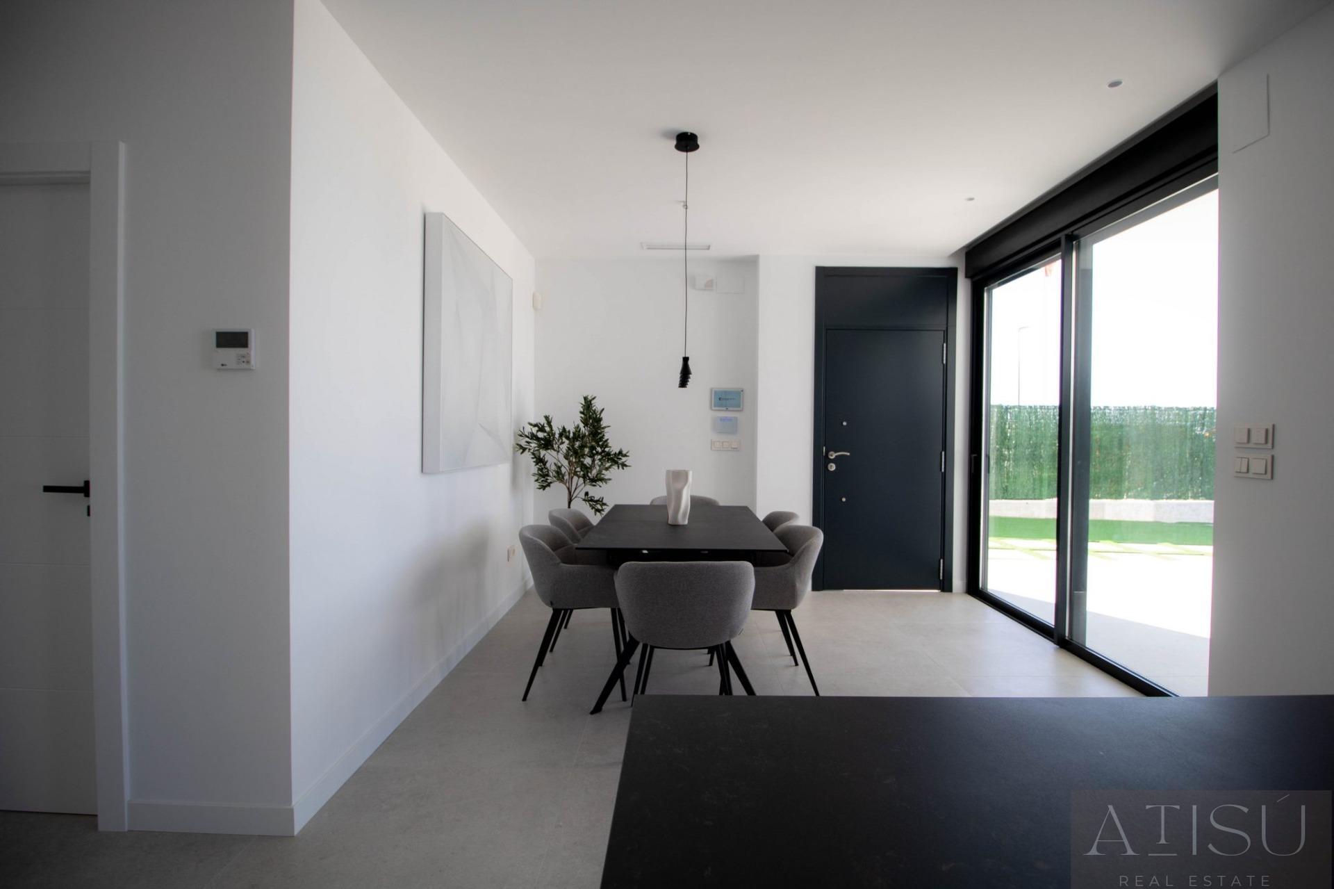 Venta de villa en Finestrat