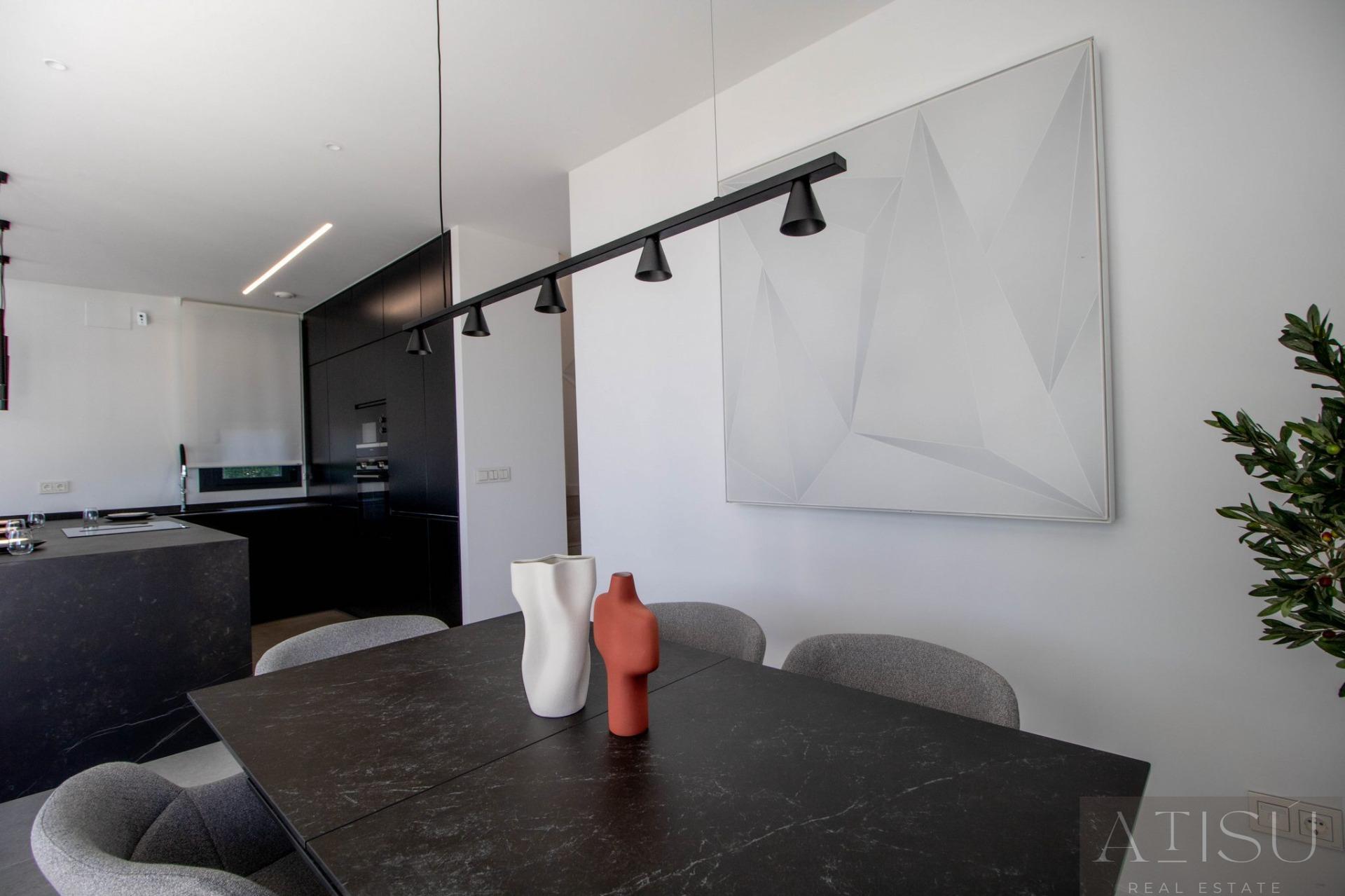 Venta de villa en Finestrat