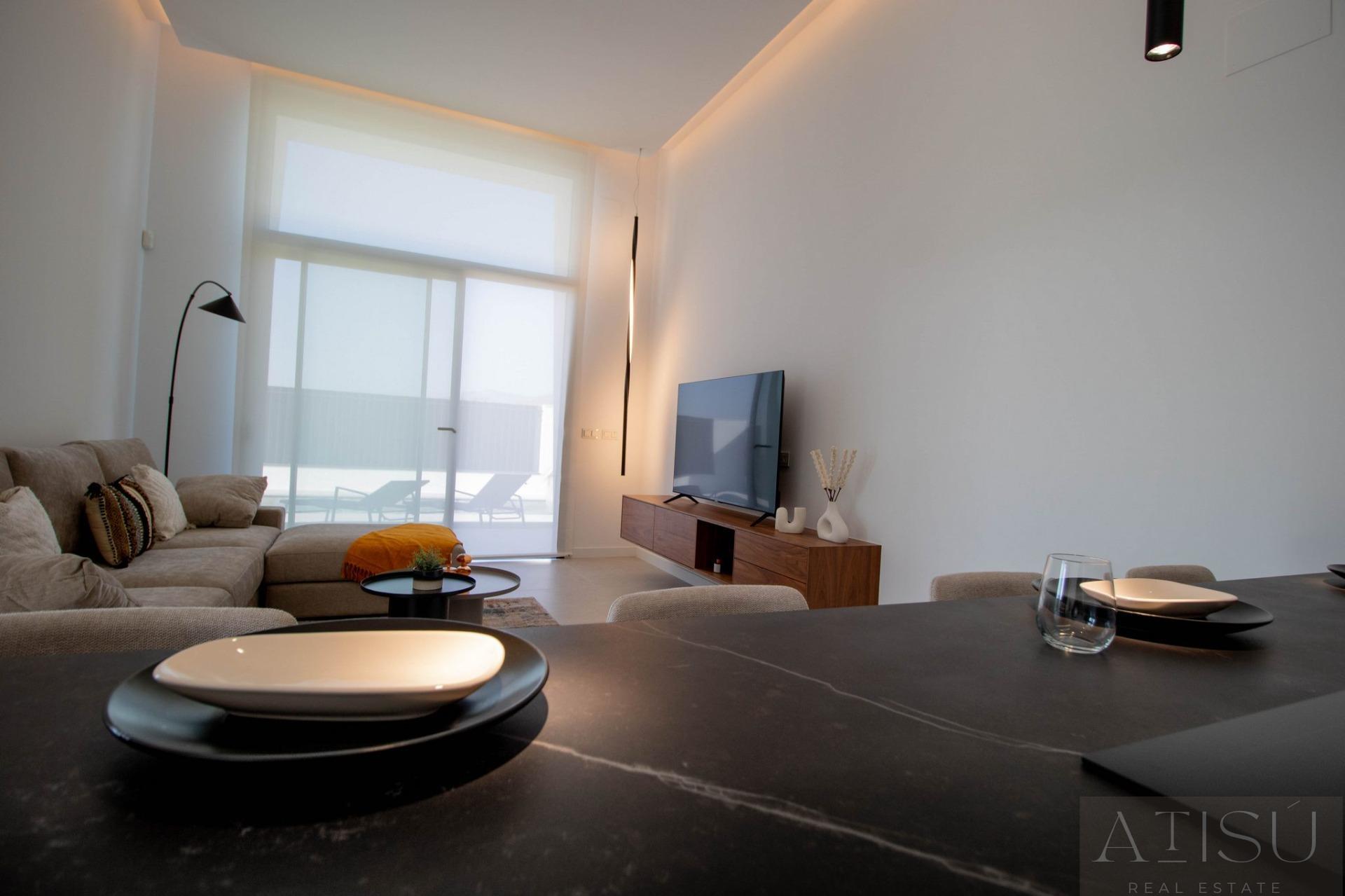 Venta de villa en Finestrat