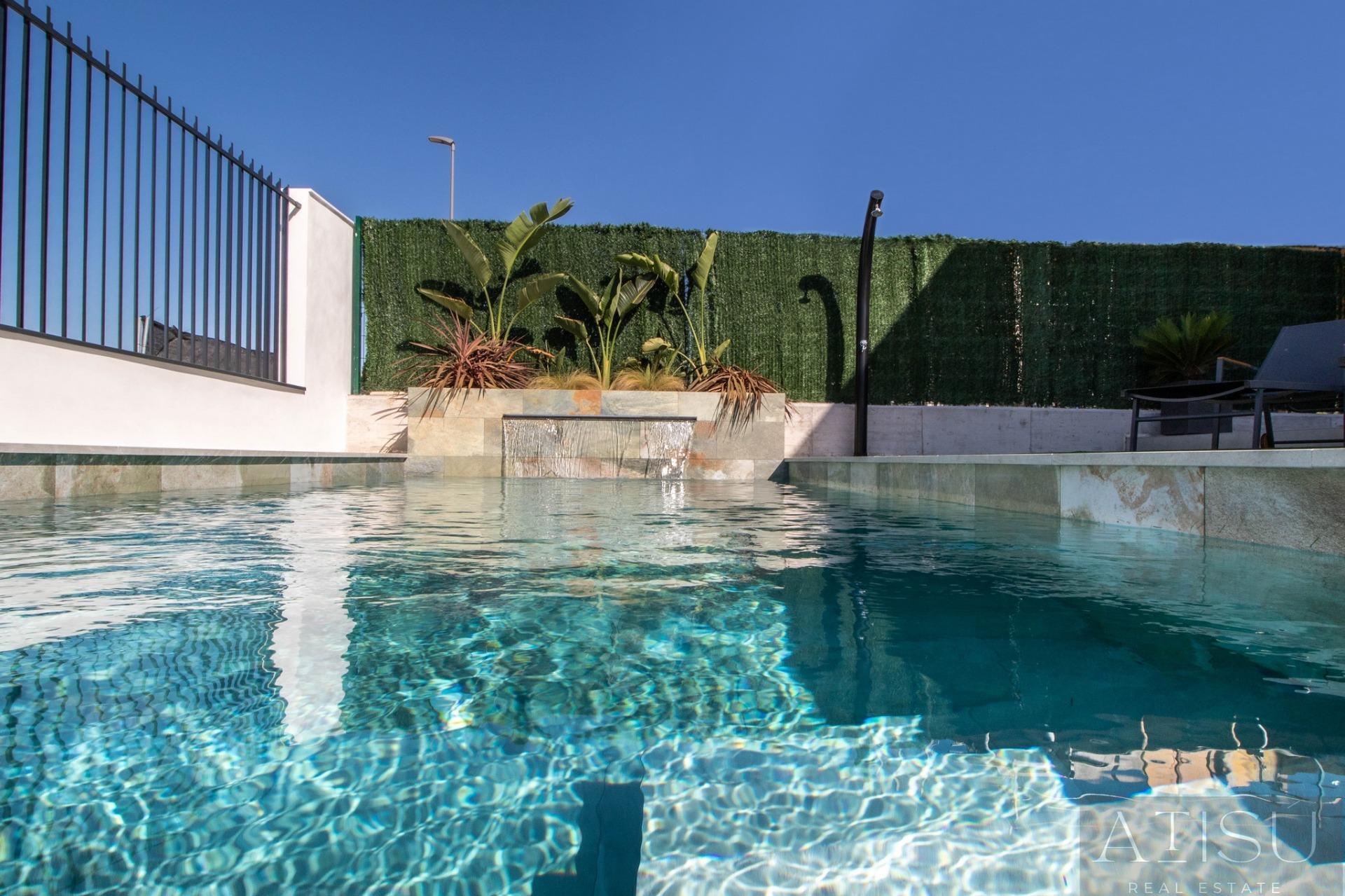 Venta de villa en Finestrat