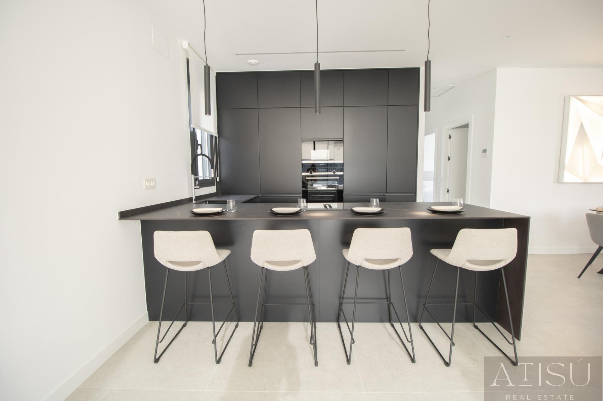 Venta de villa en Finestrat