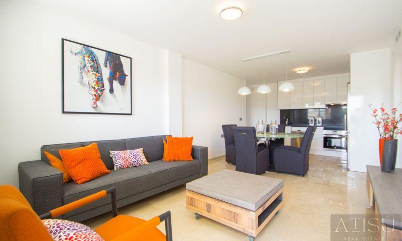 Venta de apartamento en Orihuela costa