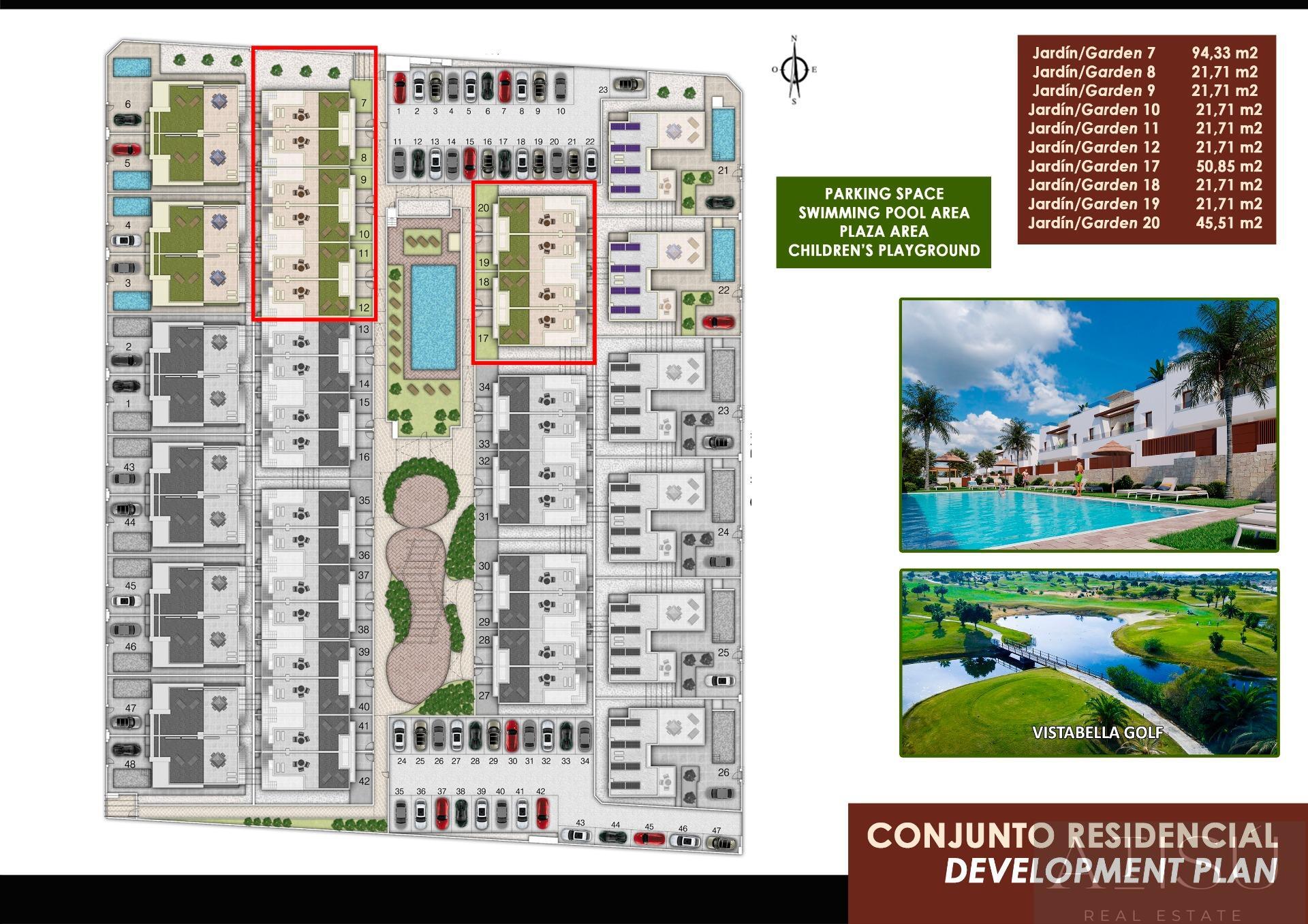 Venta de villa en Orihuela