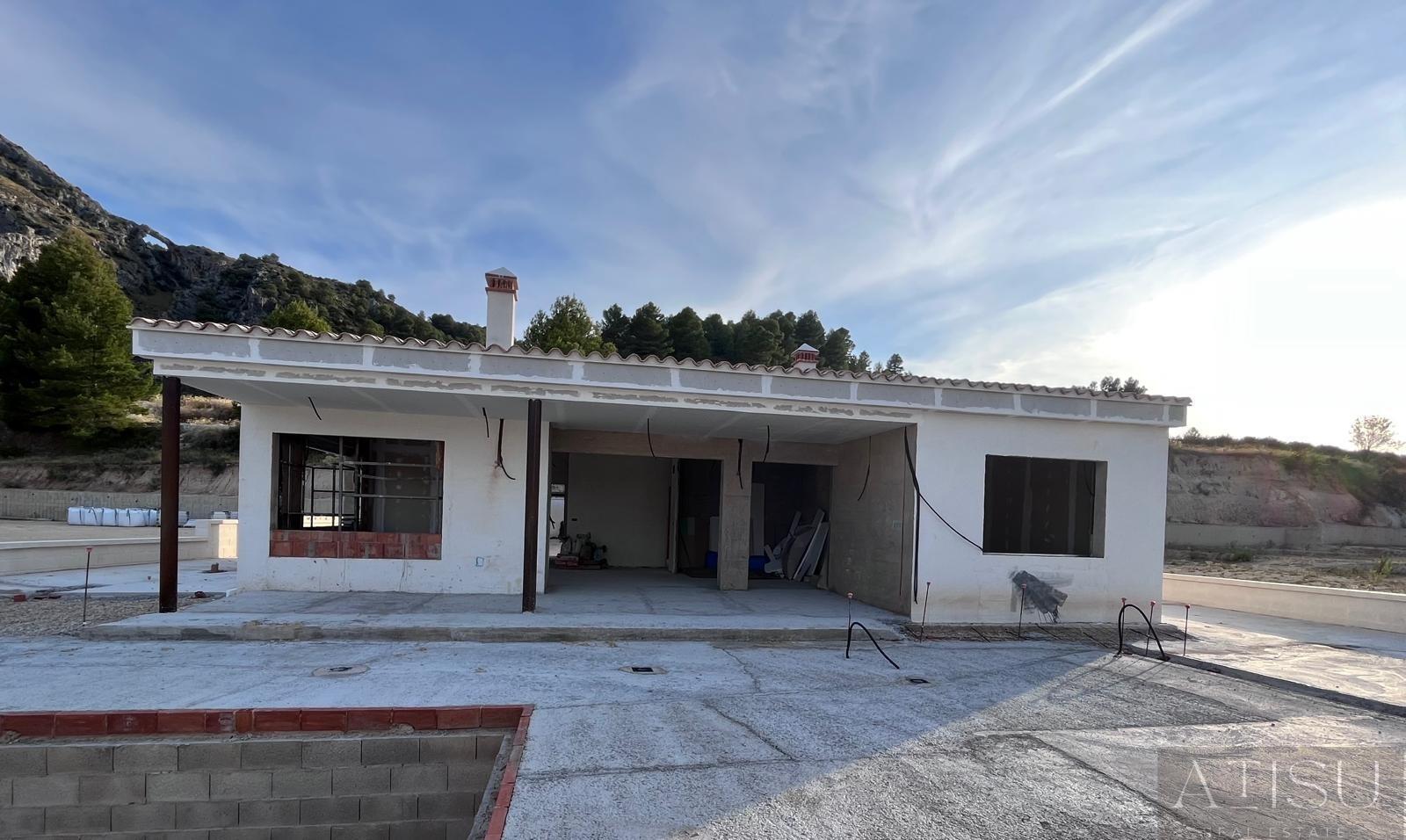 Venta de villa en Penaguila