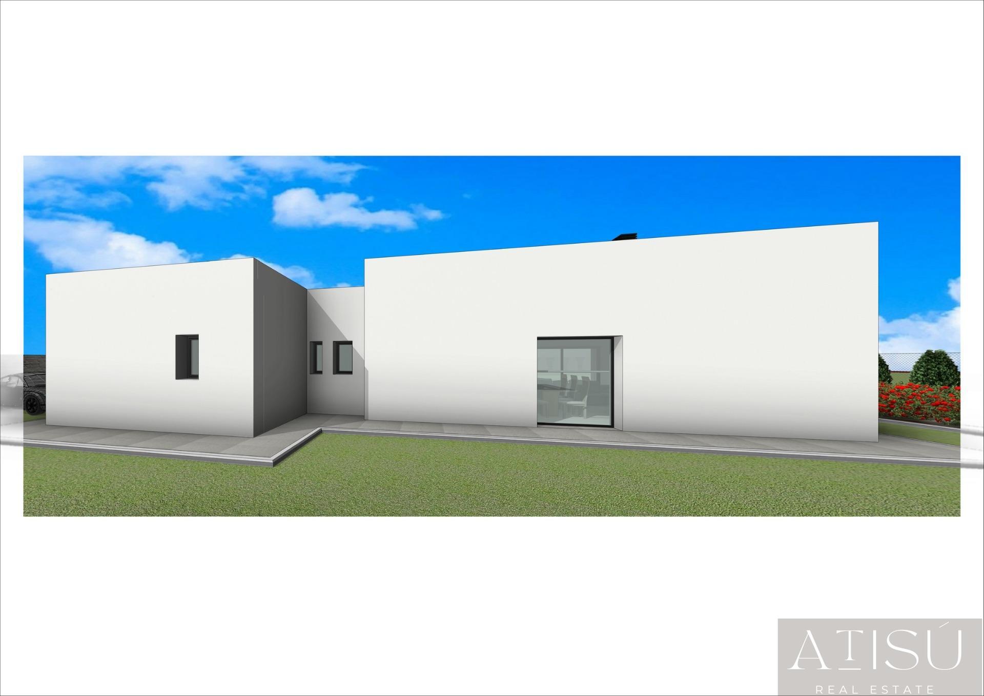 Venta de villa en Aspe