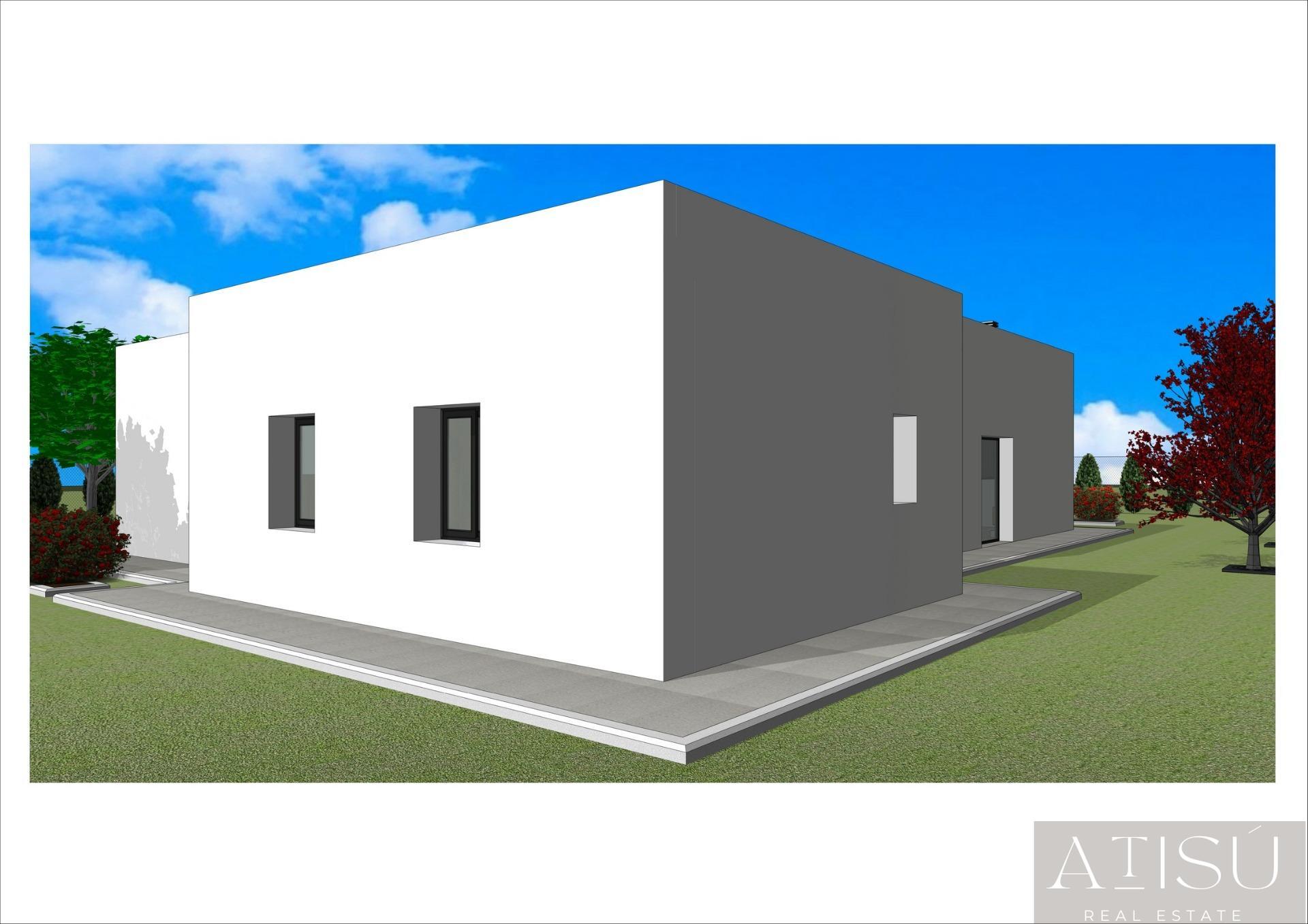 Venta de villa en Aspe