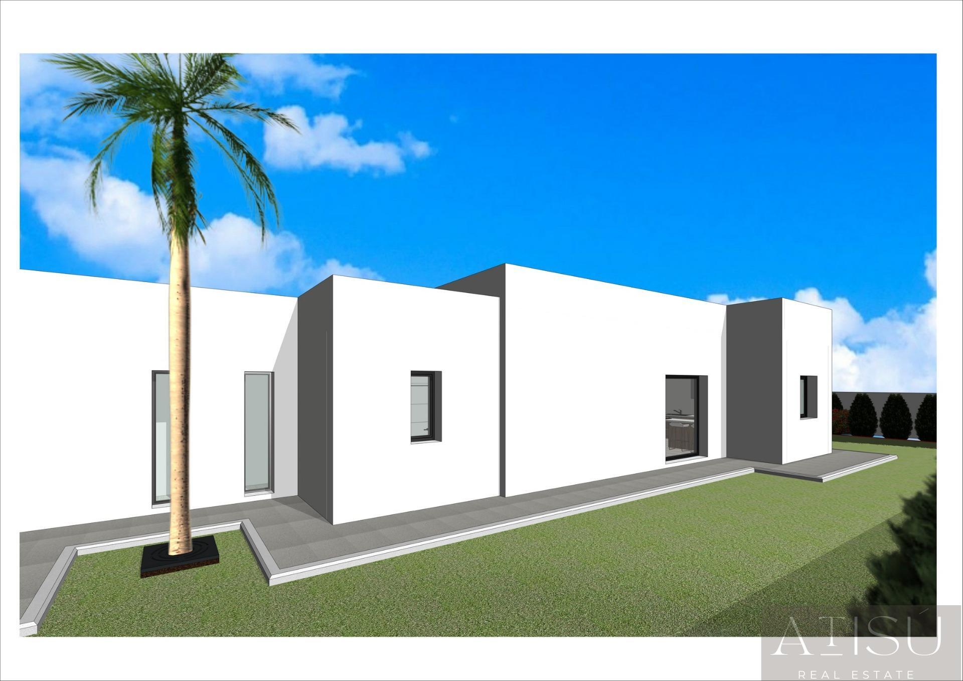 Venta de villa en Aspe