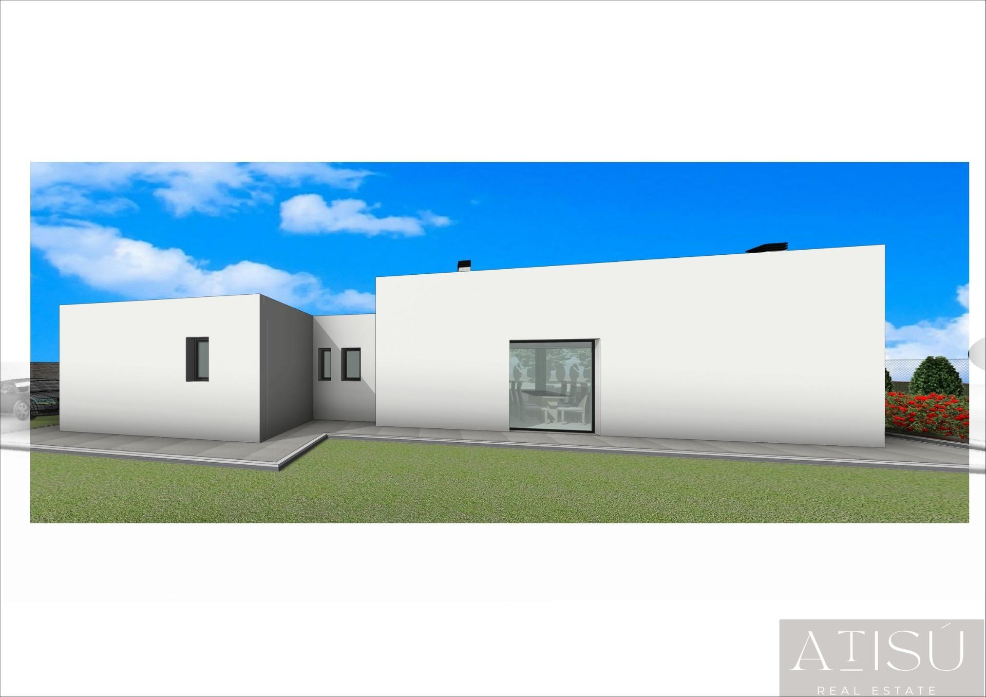Venta de villa en Aspe