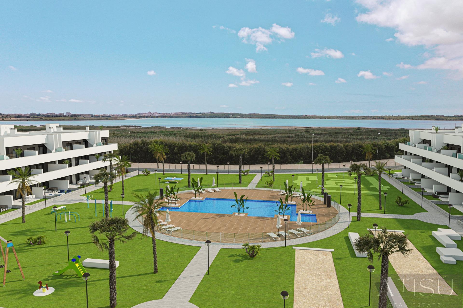 Venta de apartamento en Guardamar del segura