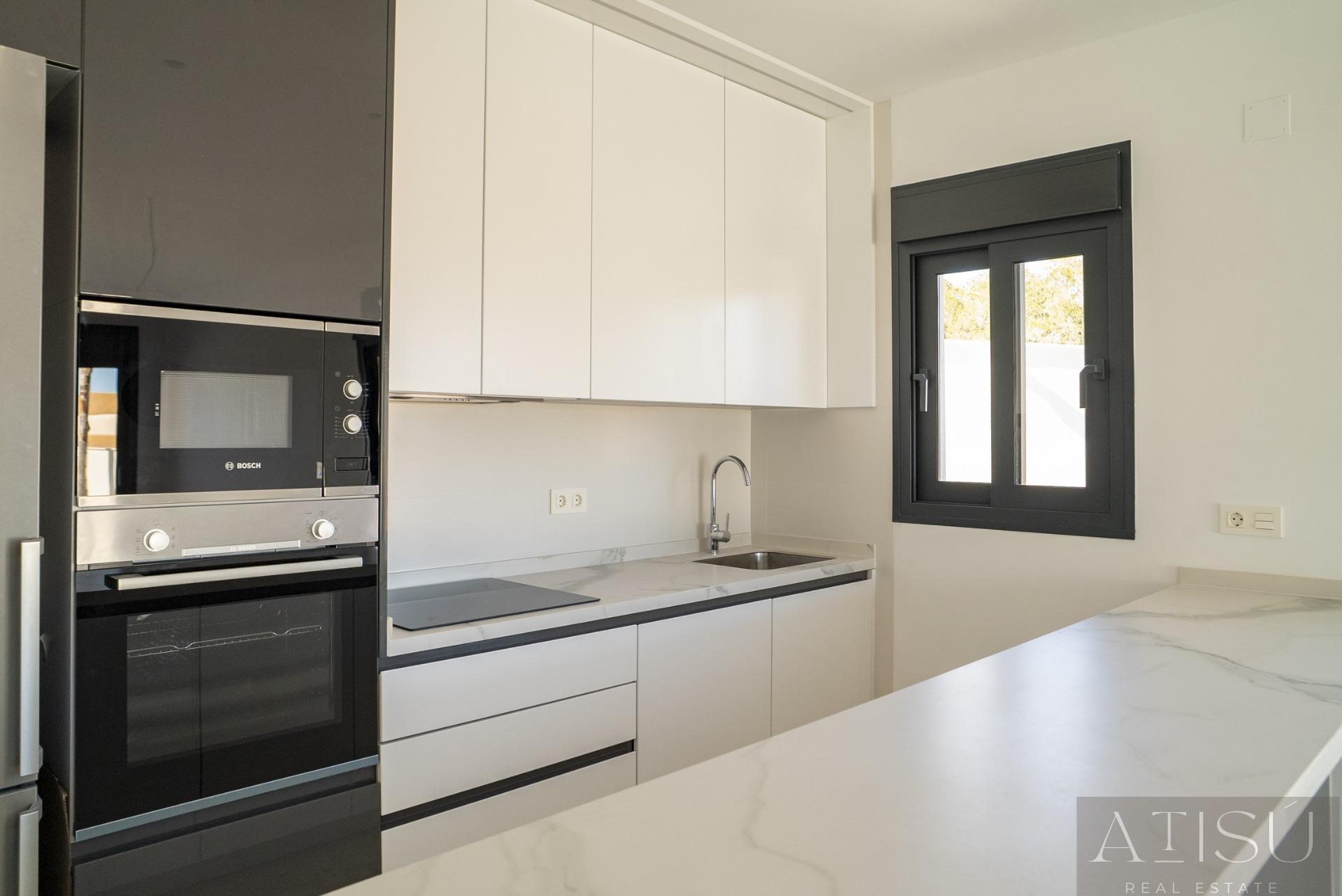 Venta de villa en La nucia